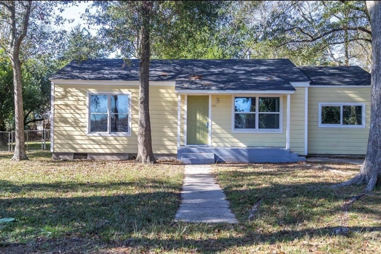 Real estate property located at 404 Jordan, Liberty, Magnolia Park, Cleveland, TX, US