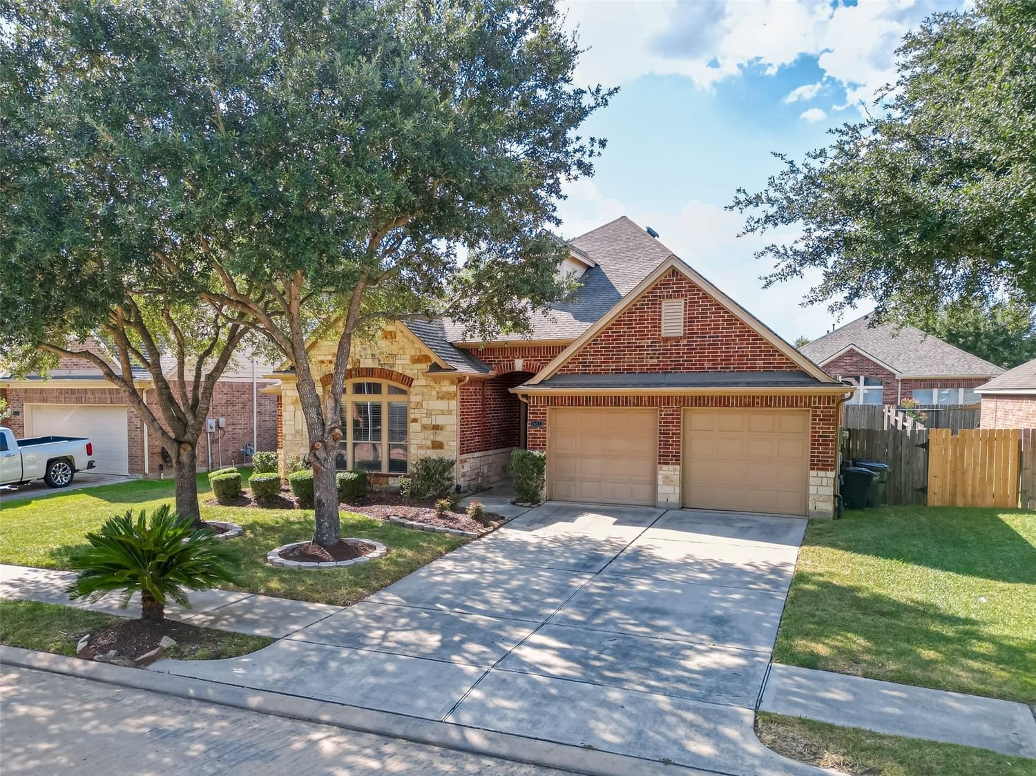 Real estate property located at 26522 Boulder Cove, Fort Bend, Katy, TX, US