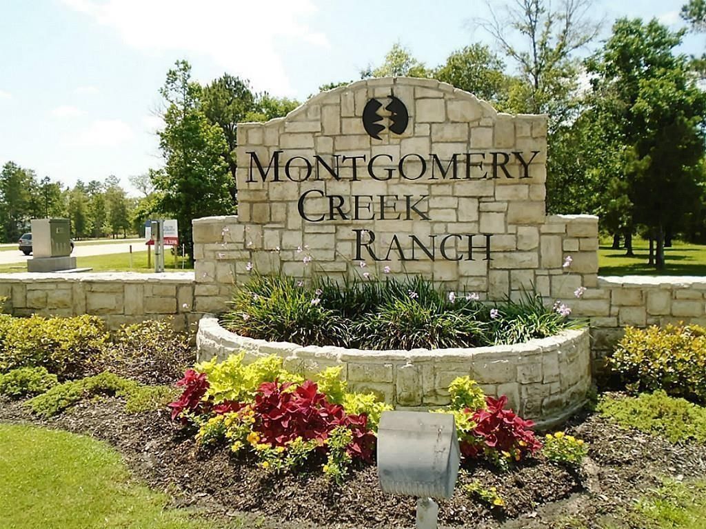 Real estate property located at 16865 Greenhouse St, Montgomery, Montgomery Creek Ranch 03, Conroe, TX, US