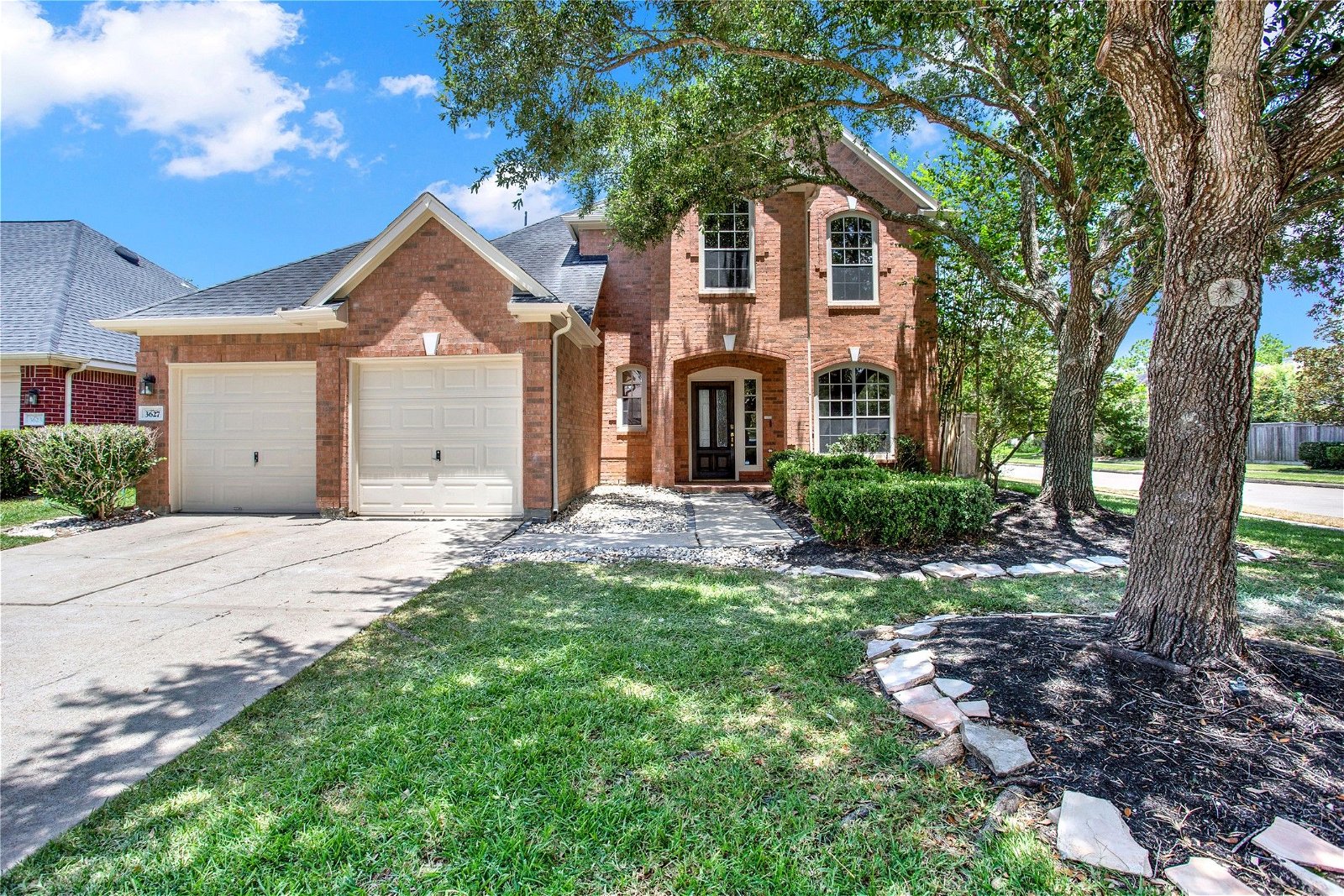 Real estate property located at 3627 Parkshire, Brazoria, Pearland, TX, US