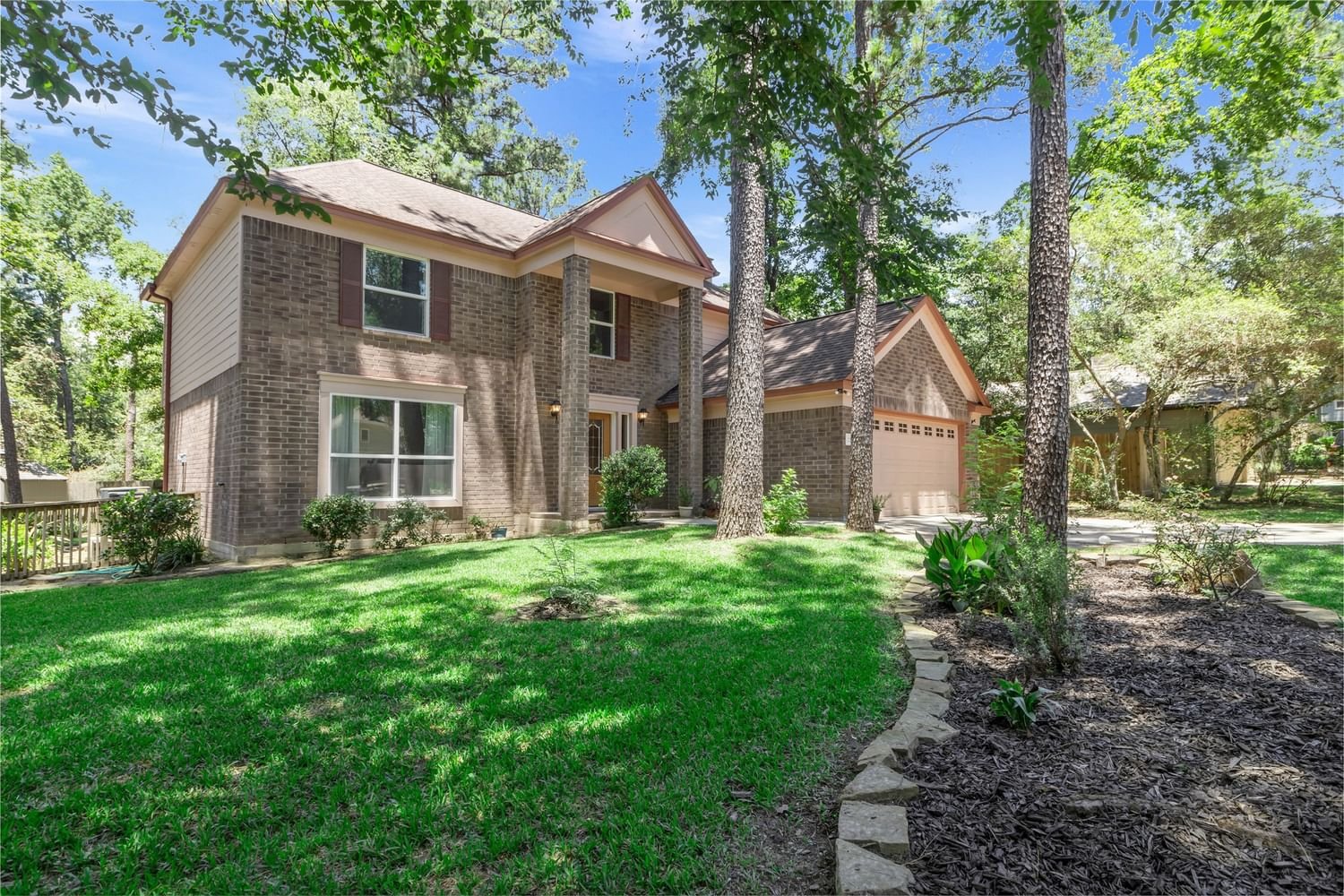 Real estate property located at 22 Tallowberry, Montgomery, Wdlnds Village Panther Ck 07, The Woodlands, TX, US