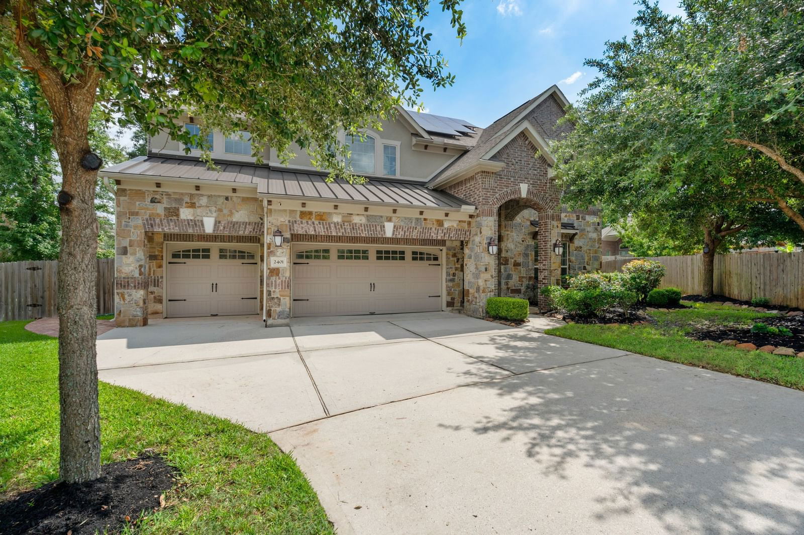 Real estate property located at 2401 Belton Shores, Montgomery, Graystone Hills 15, Conroe, TX, US