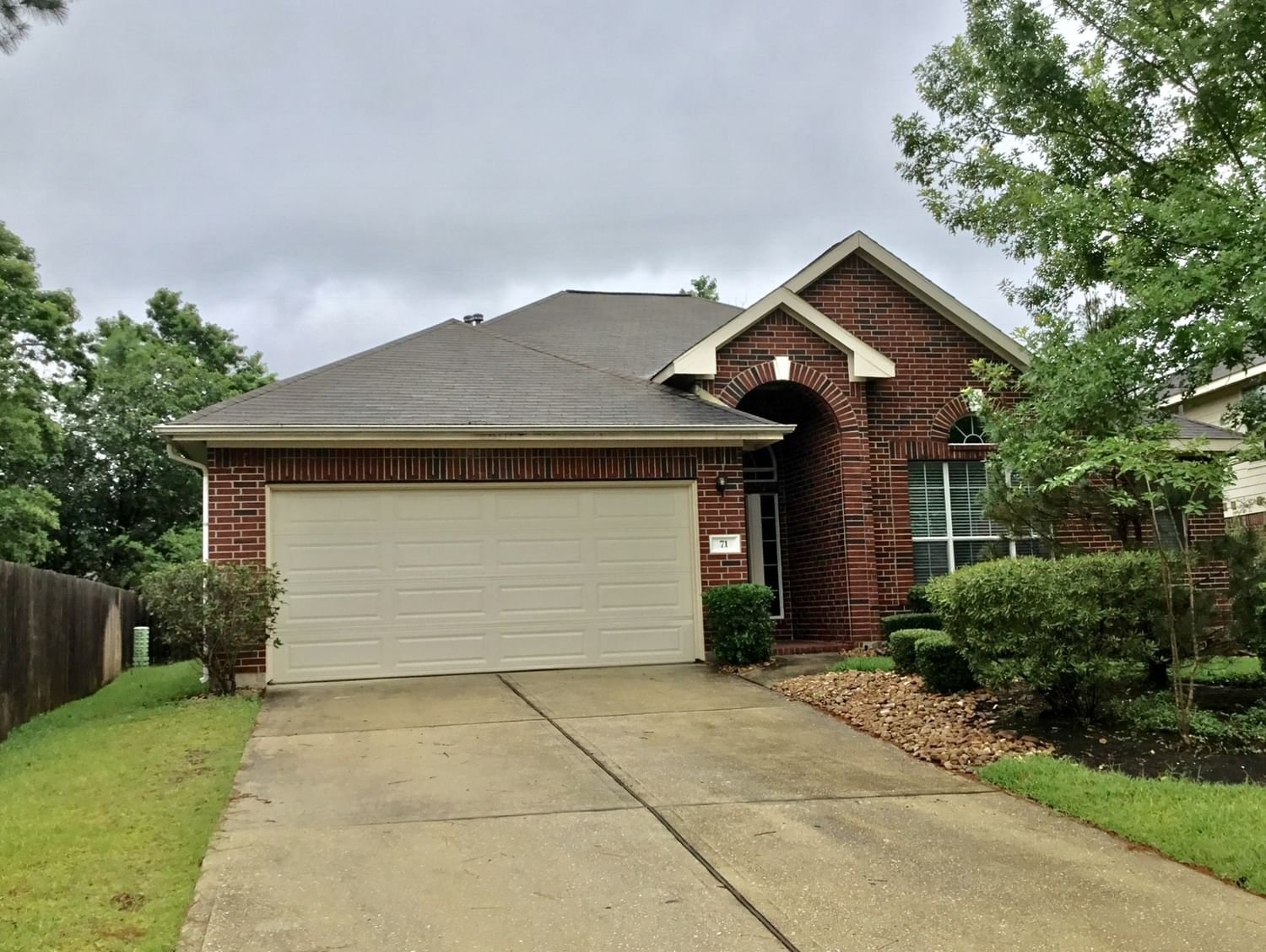 Real estate property located at 71 Abram, Montgomery, Wdlnds Village Sterling Ridge 24, The Woodlands, TX, US