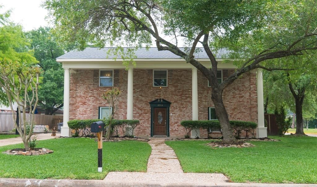 Real estate property located at 17702 Loring, Harris, Cypresswood Sec 01, Spring, TX, US