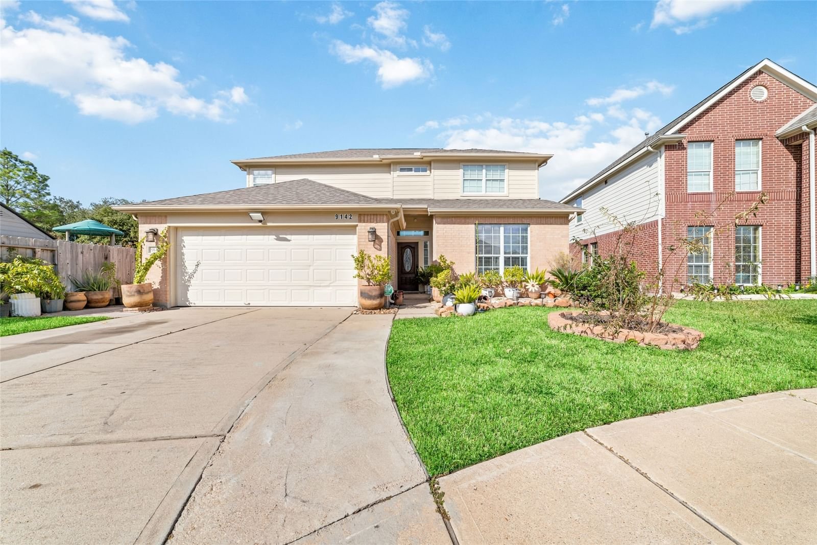 Real estate property located at 9142 Gianna, Fort Bend, Kingsbridge Meadow Sec 1, Houston, TX, US