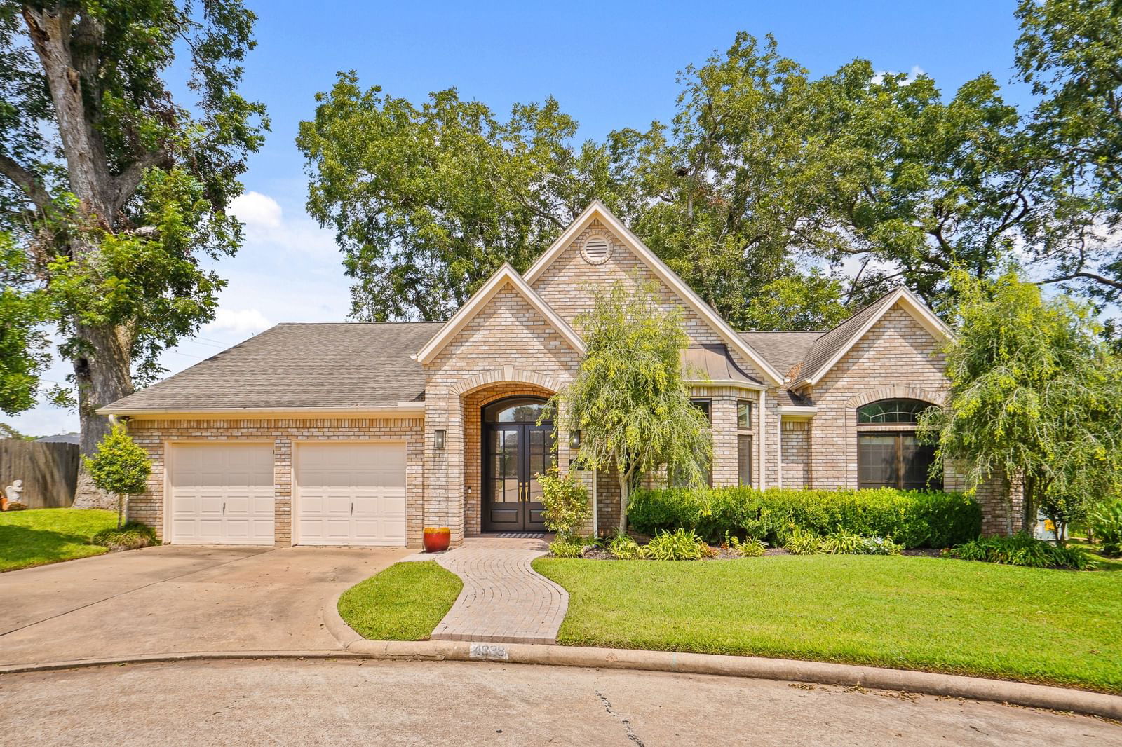 Real estate property located at 4838 Lake Village, Fort Bend, Weston Lakes, Fulshear, TX, US