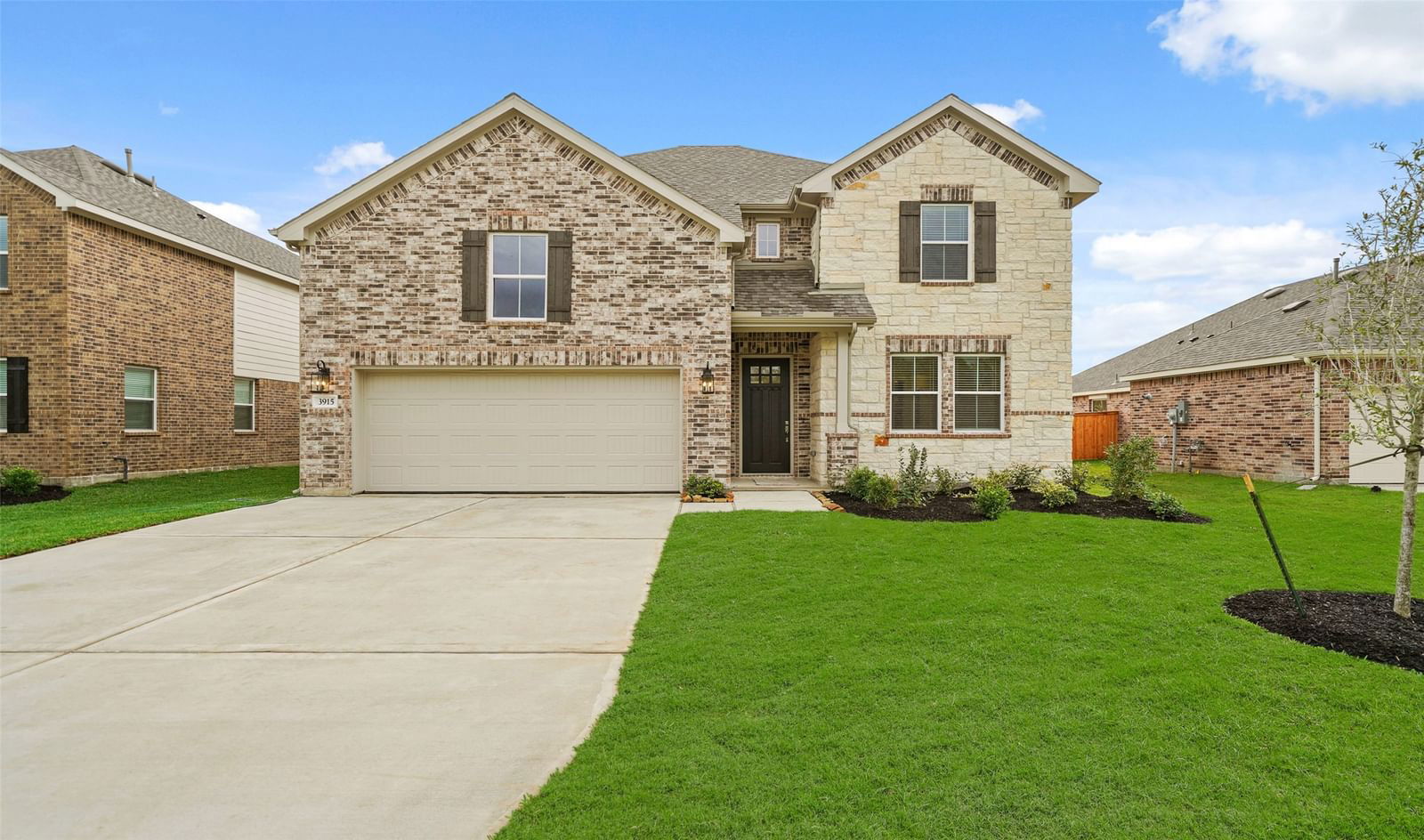 Real estate property located at 3915 Bur Oak, Galveston, Centennial Oaks, Santa Fe, TX, US