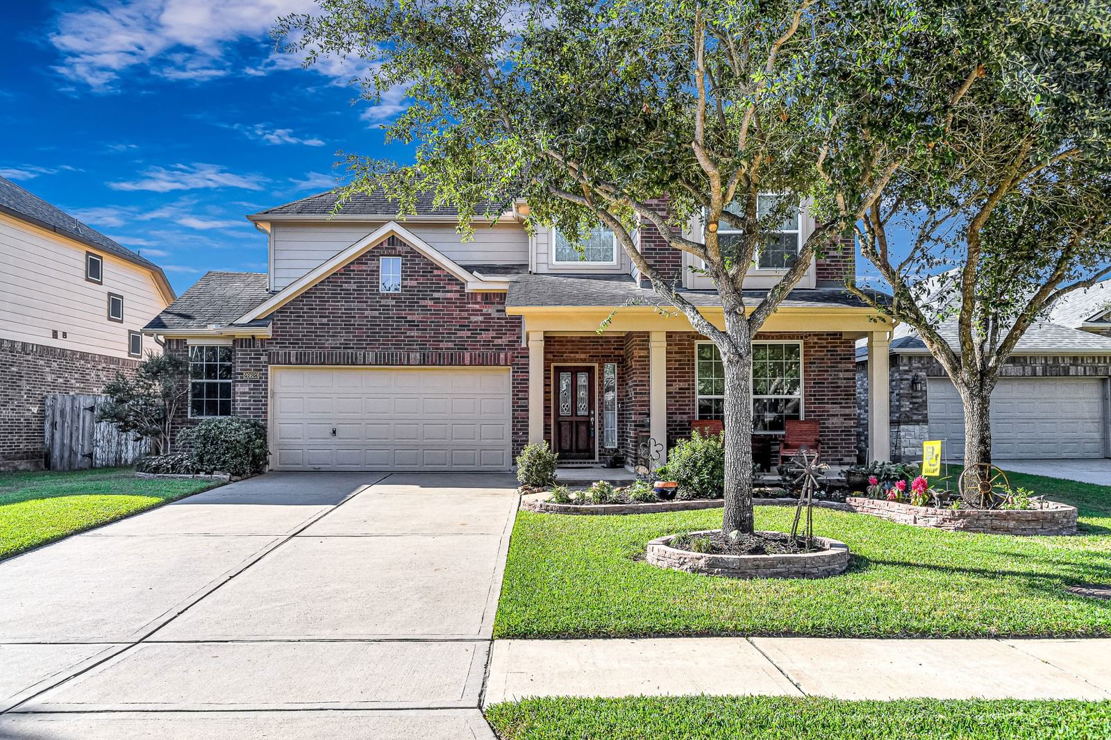 Real estate property located at 26623 Clear Mill, Fort Bend, PINE MILL RANCH, Katy, TX, US