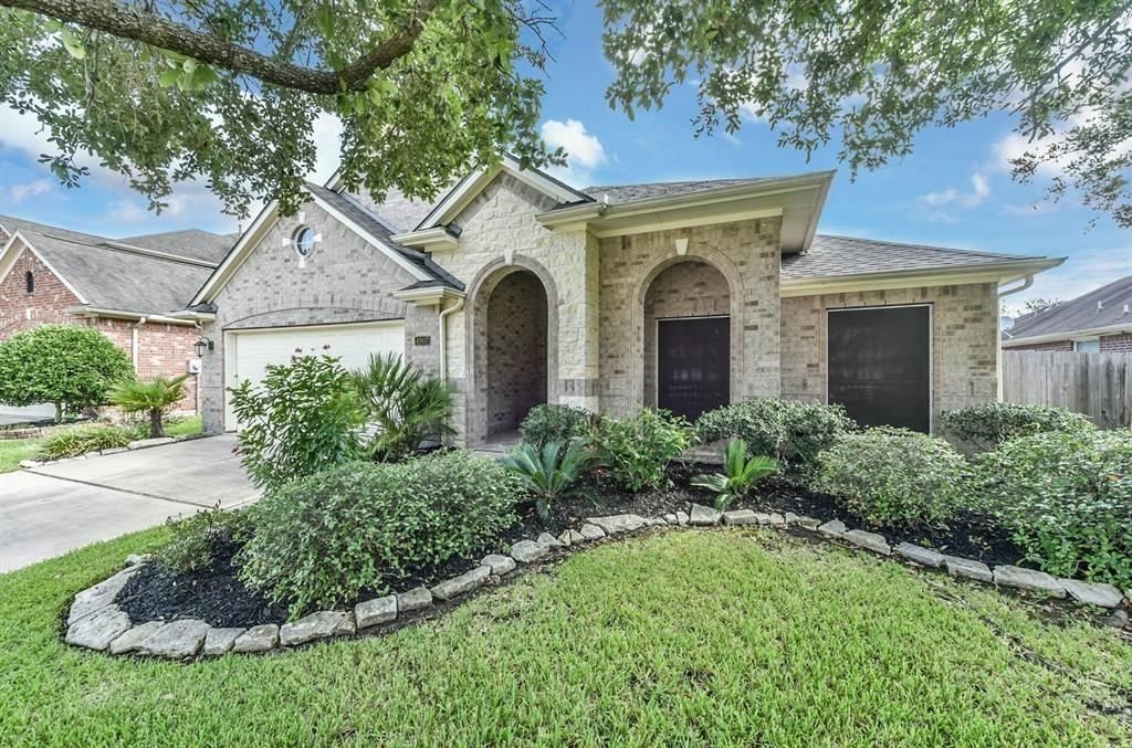 Real estate property located at 4907 Sundance Hollow, Fort Bend, Cinco Ranch West Sec 9, Katy, TX, US