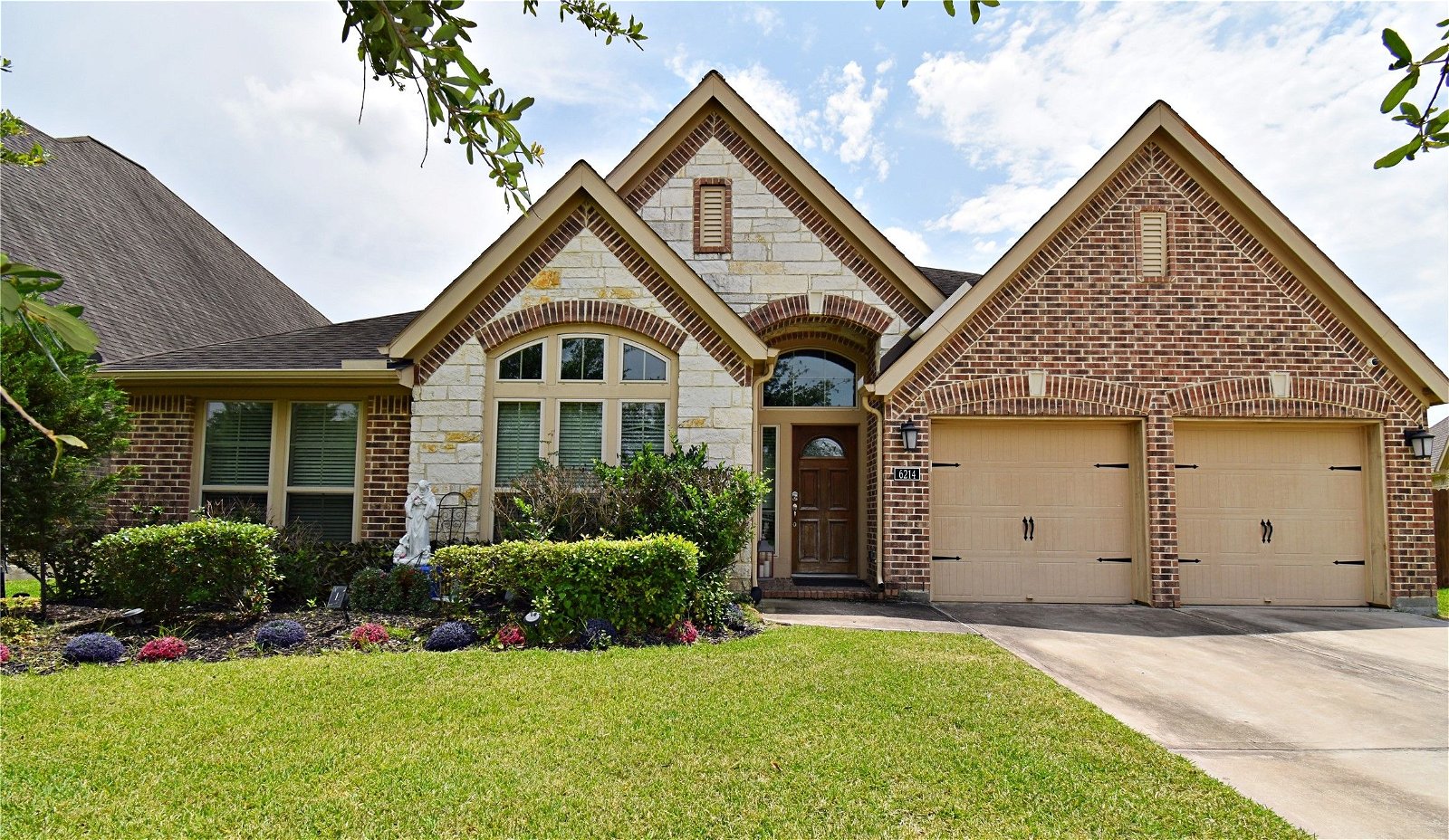 Real estate property located at 6214 Orange Blossom, Fort Bend, Rosenberg, TX, US