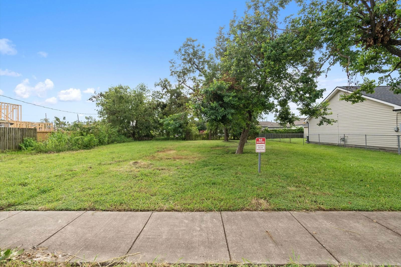 Real estate property located at 1711 Benson, Harris, Chapmans Sec 03, Houston, TX, US