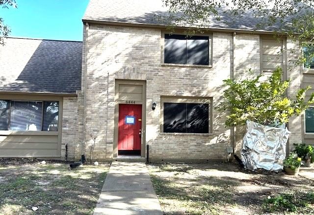 Real estate property located at 6444 Kentwick #24/13, Harris, Langham Creek Colony T/H Sec 0, Houston, TX, US