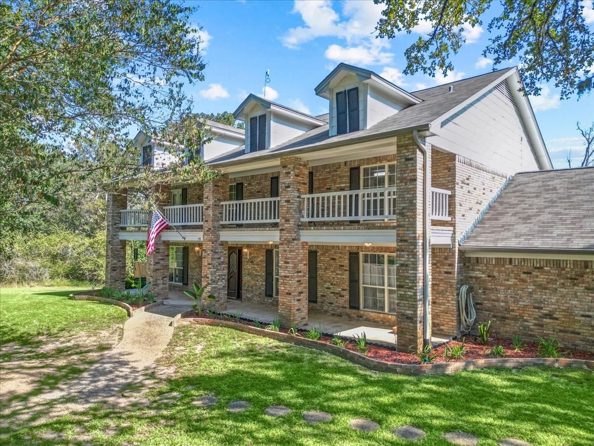 Real estate property located at 758 Standley, Madison, Oak Ridge Estates, Madisonville, TX, US