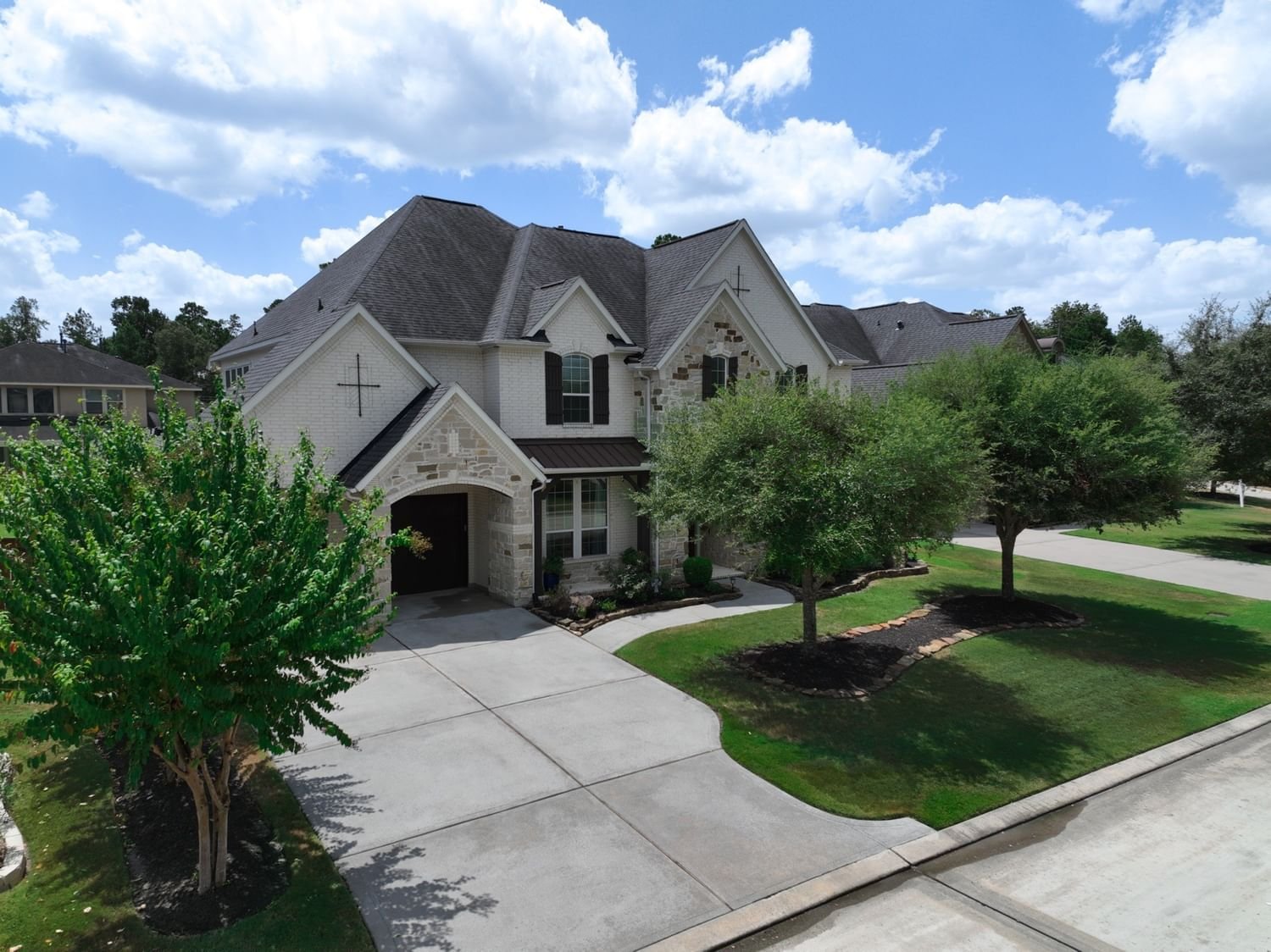 Real estate property located at 27510 Atwood Preserve, Montgomery, Spring, TX, US