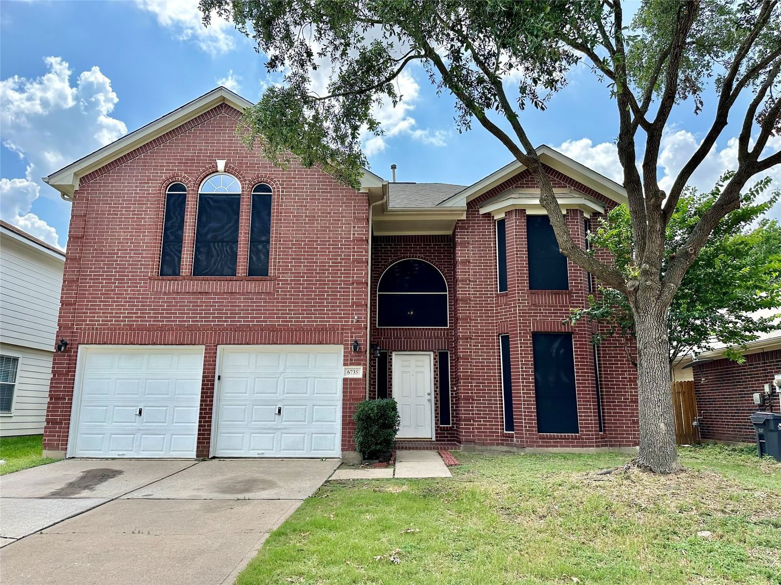 Real estate property located at 6735 Renata, Harris, Crossing At Stone Creek Sec 01, Houston, TX, US