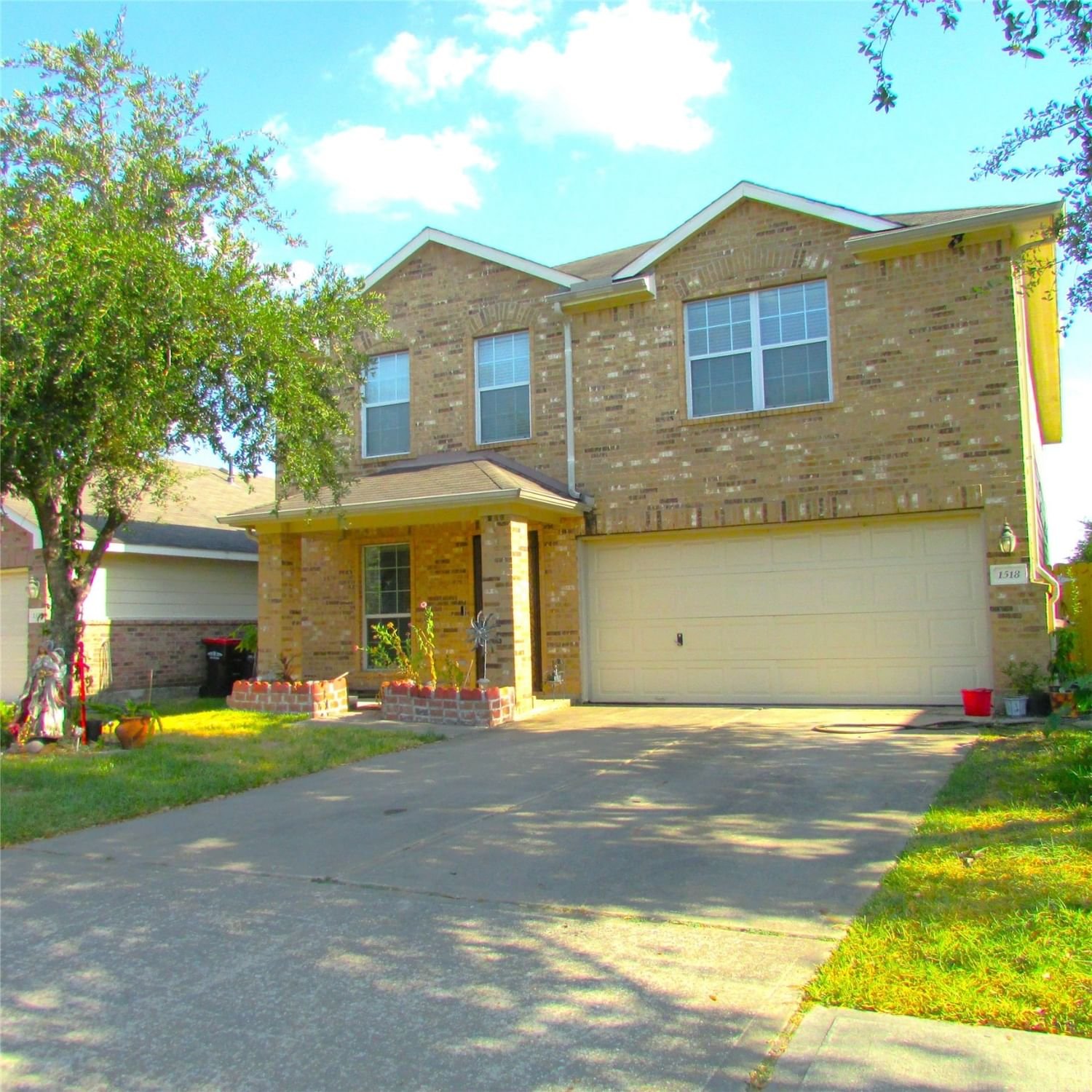 Real estate property located at 1518 Stone Bluff, Harris, Stonehedge, Houston, TX, US