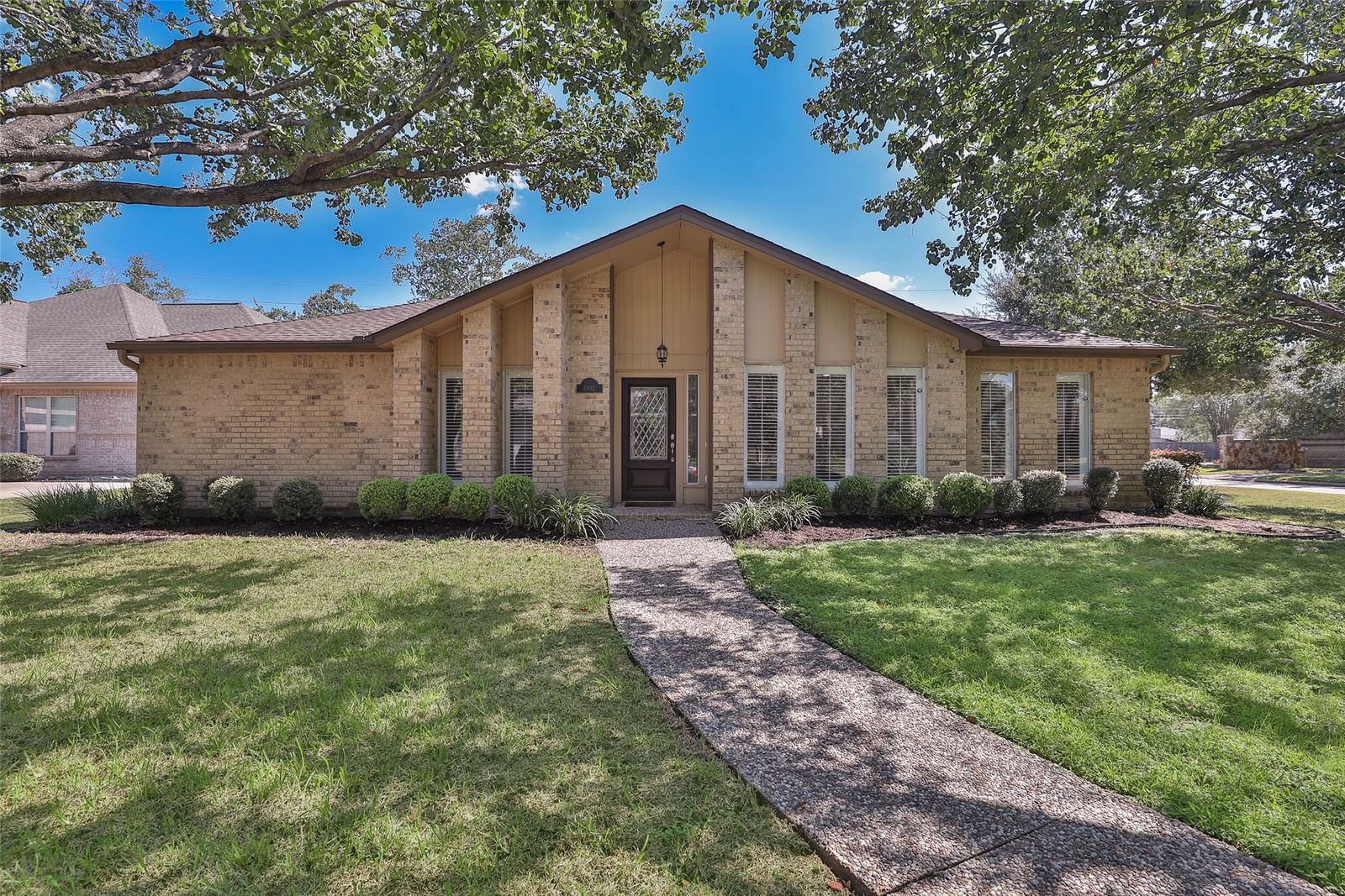 Real estate property located at 7402 Suddley Castle, Harris, Hearthstone Green Sec 03, Houston, TX, US