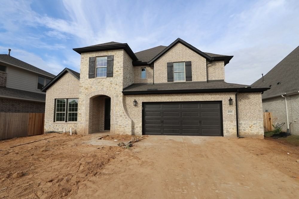 Real estate property located at 2006 Ruby Creek, Fort Bend, Stonecreek Estates, Richmond, TX, US