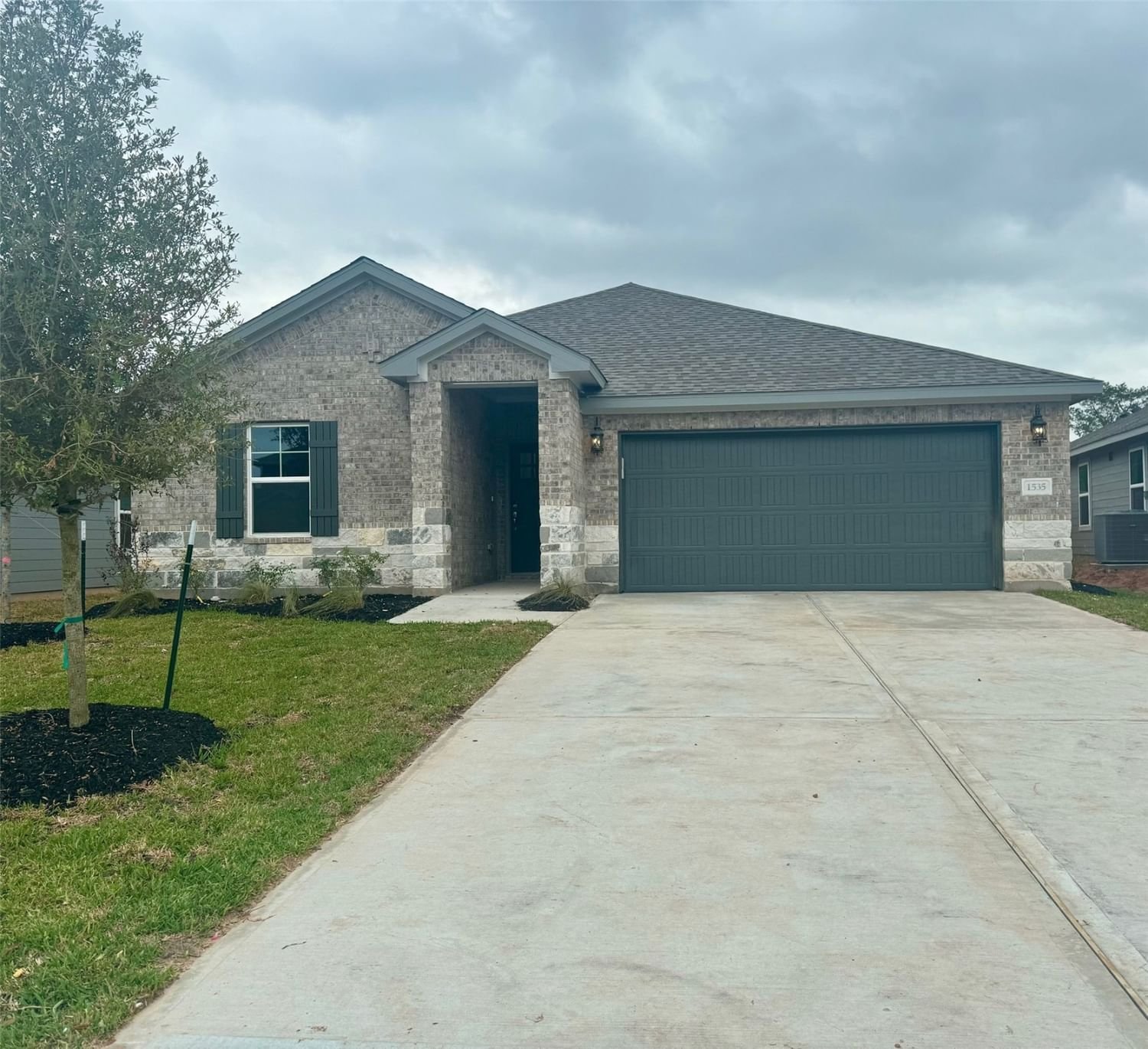 Real estate property located at 1535 King Ranch, Montgomery, Stewart's Ranch, Conroe, TX, US