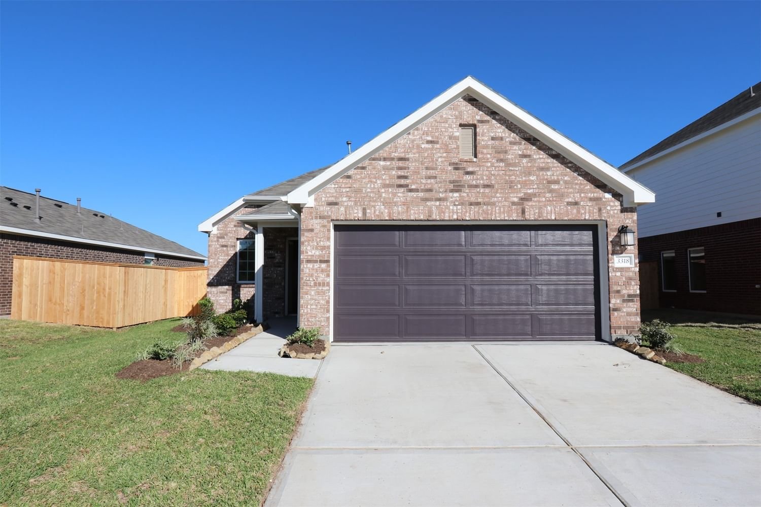 Real estate property located at 3318 Trail View, Fort Bend, Miller's Pond, Rosenberg, TX, US
