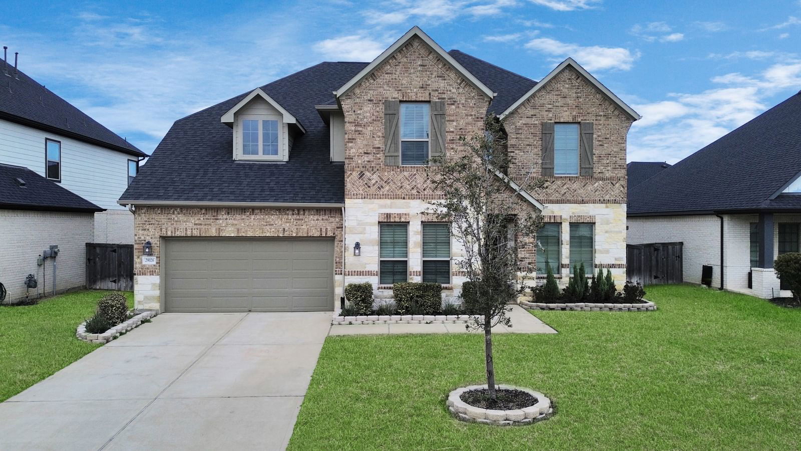 Real estate property located at 29026 Nectar Island, Fort Bend, Young Ranch Sec 9, Katy, TX, US