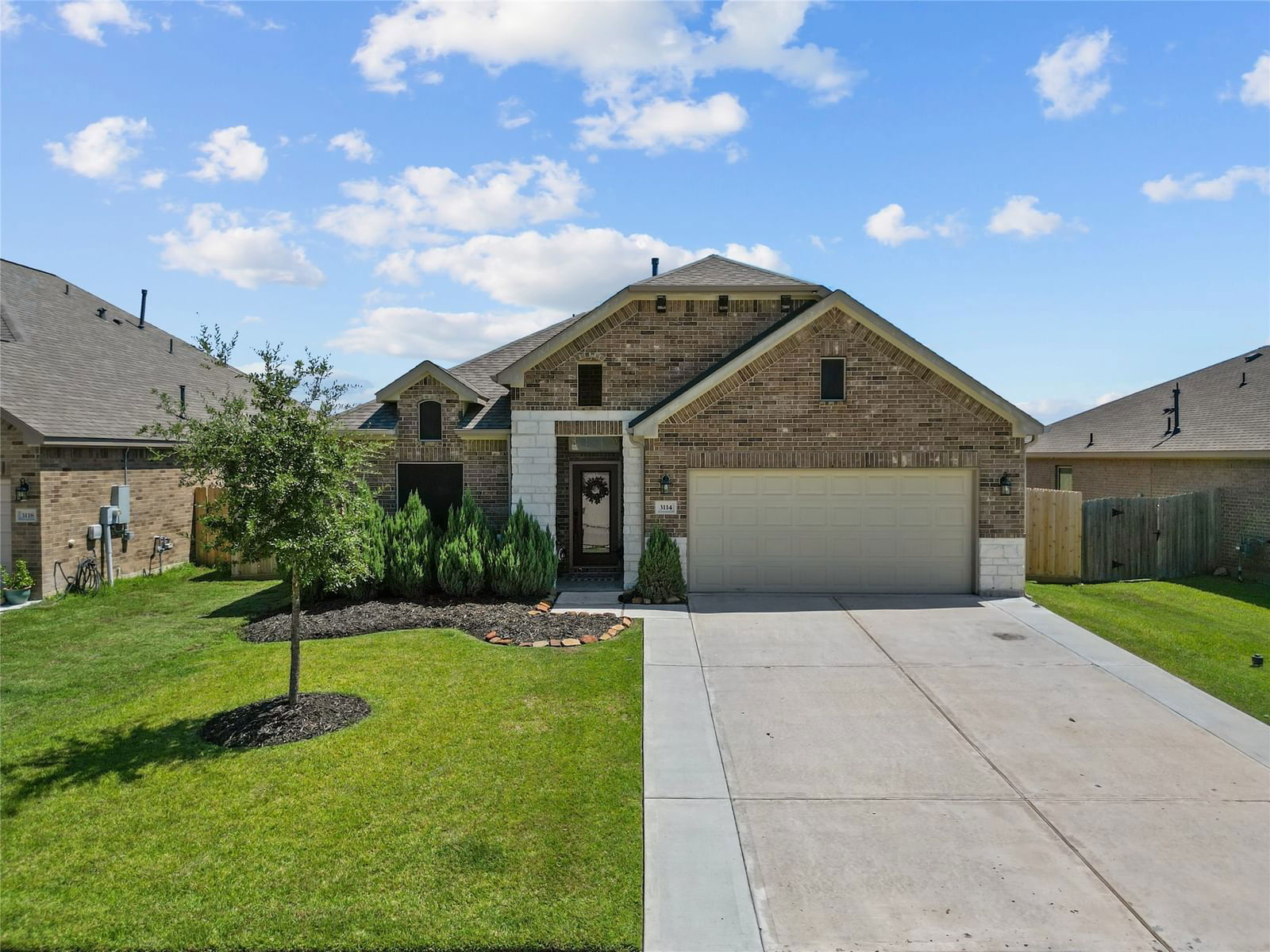 Real estate property located at 3114 Royal Albatross, Galveston, Herons Lndg Sec 2, Texas City, TX, US