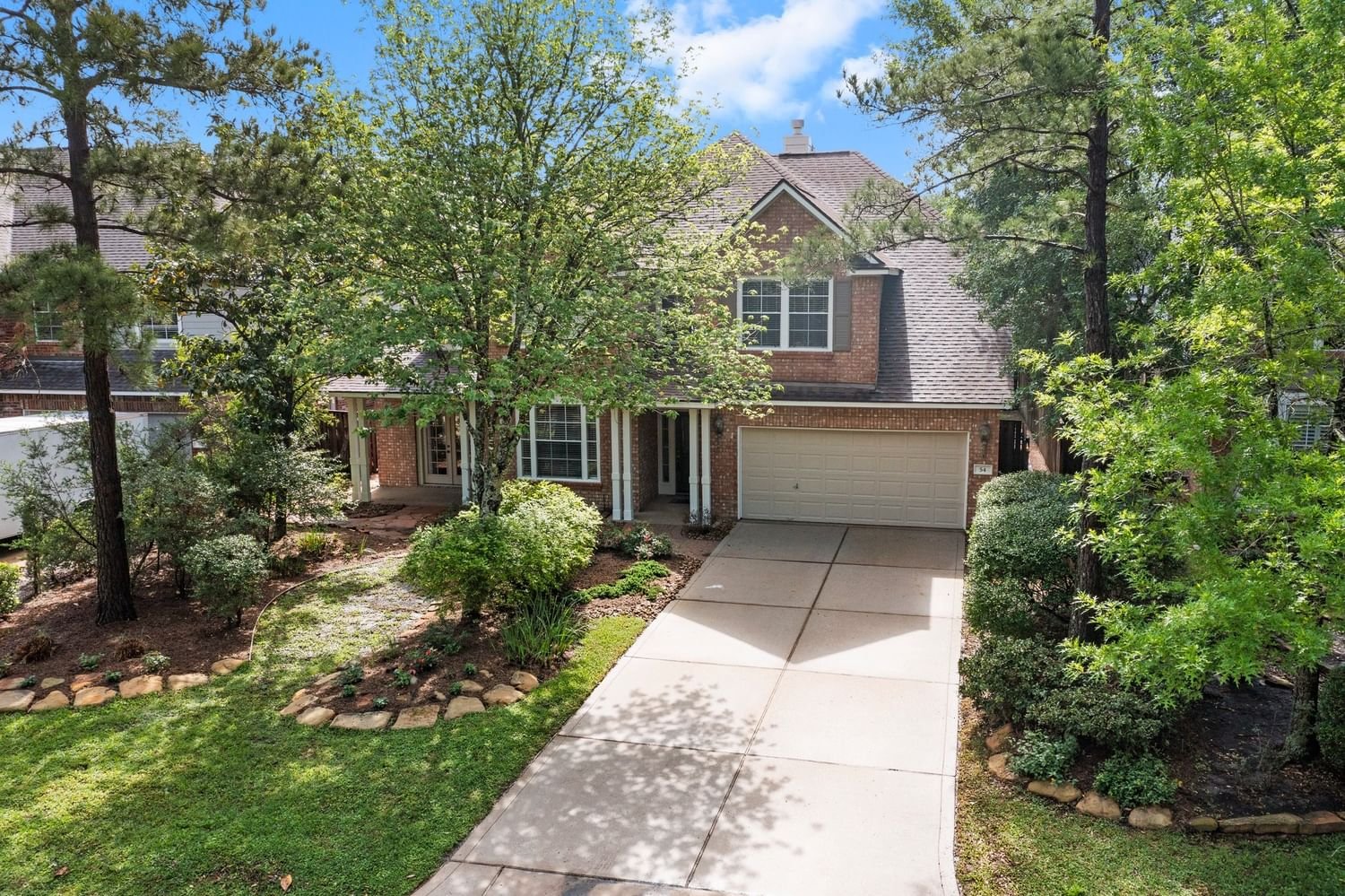 Real estate property located at 54 Sundance, Montgomery, Wdlnds Village Alden Br 59, The Woodlands, TX, US