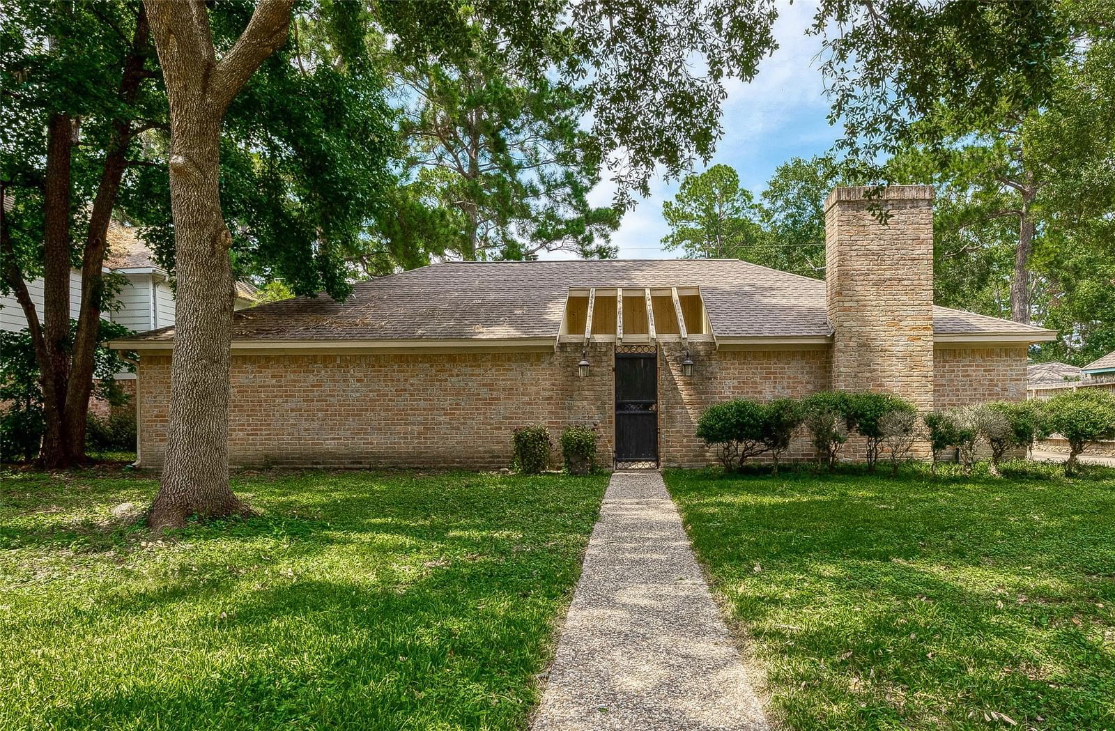 Real estate property located at 11506 Pebbleton, Harris, Lakewood Forest Sec 01, Houston, TX, US