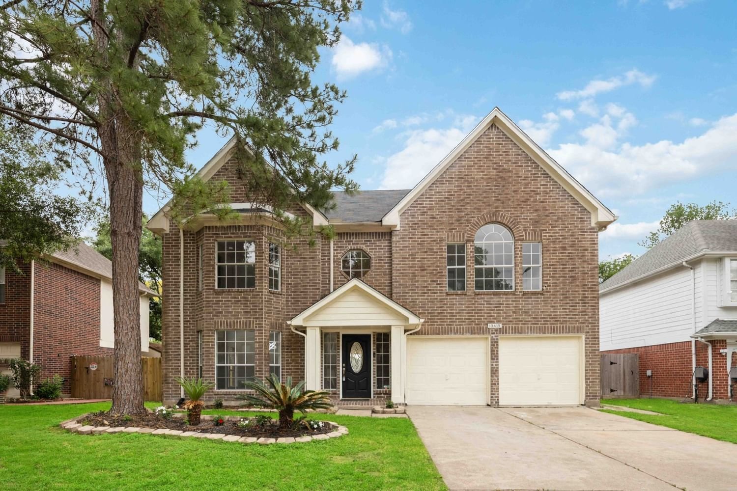 Real estate property located at 13415 Lynnville, Harris, White Oak Landing Sec 04, Houston, TX, US