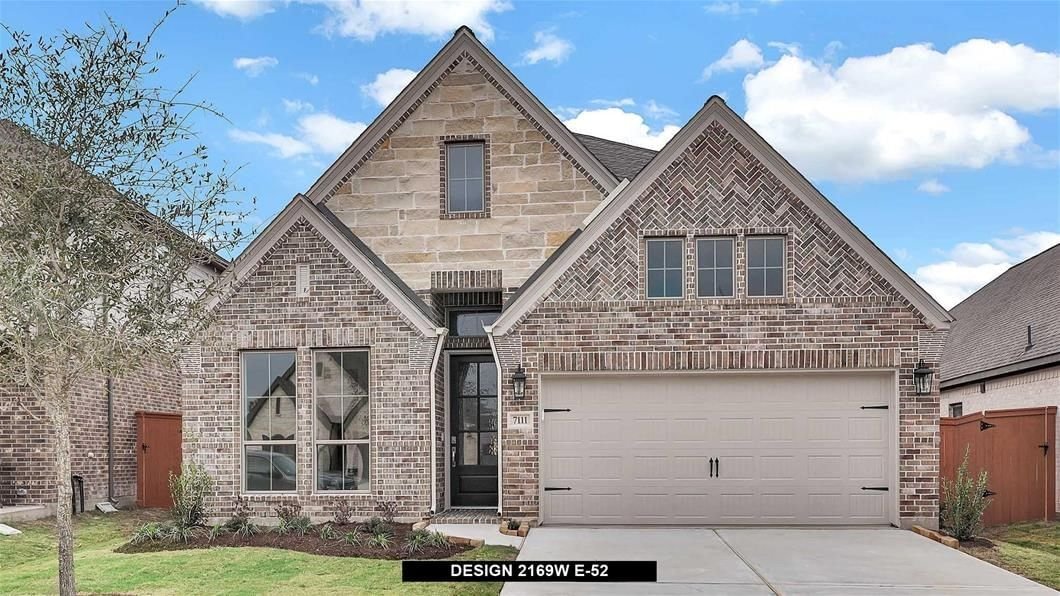 Real estate property located at 7111 Sparrow Valley, Harris, Elyson, Katy, TX, US