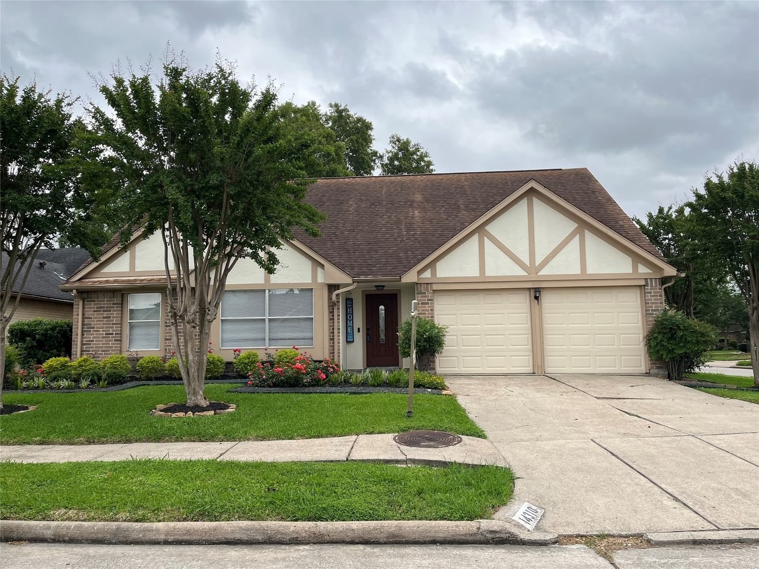 Real estate property located at 14310 Owendale, Harris, Woodforest North Sec 02, Houston, TX, US