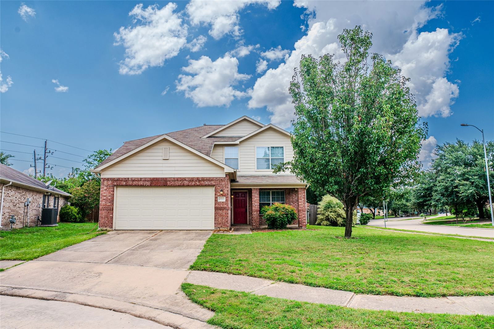 Real estate property located at 6515 Sandy Bay, Harris, Highland Crk Ranch, Katy, TX, US