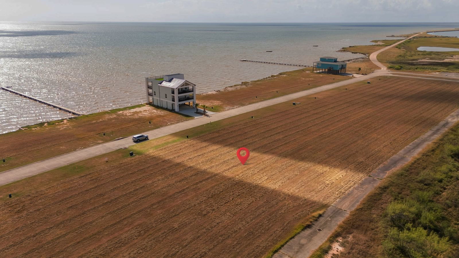 Real estate property located at 3408 Bay Point, Matagorda, Beachside, Palacios, TX, US