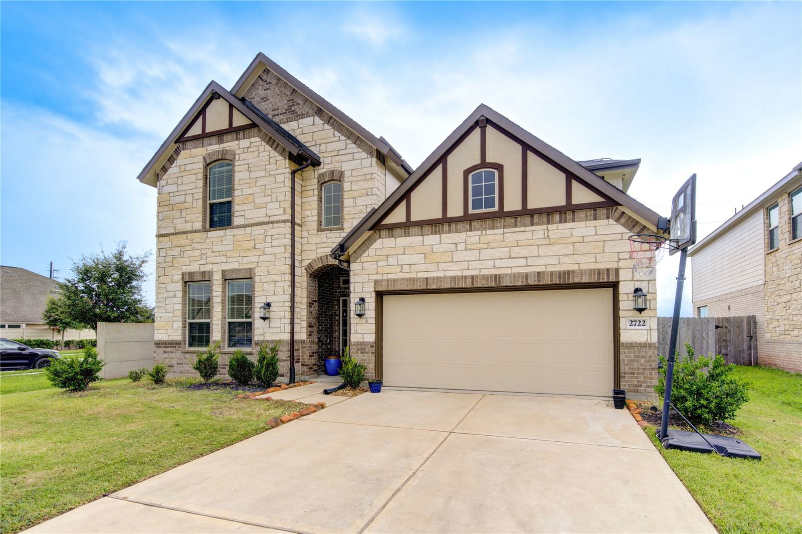 Real estate property located at 2722 Ocean Pass, Fort Bend, Walnut Creek, Rosenberg, TX, US