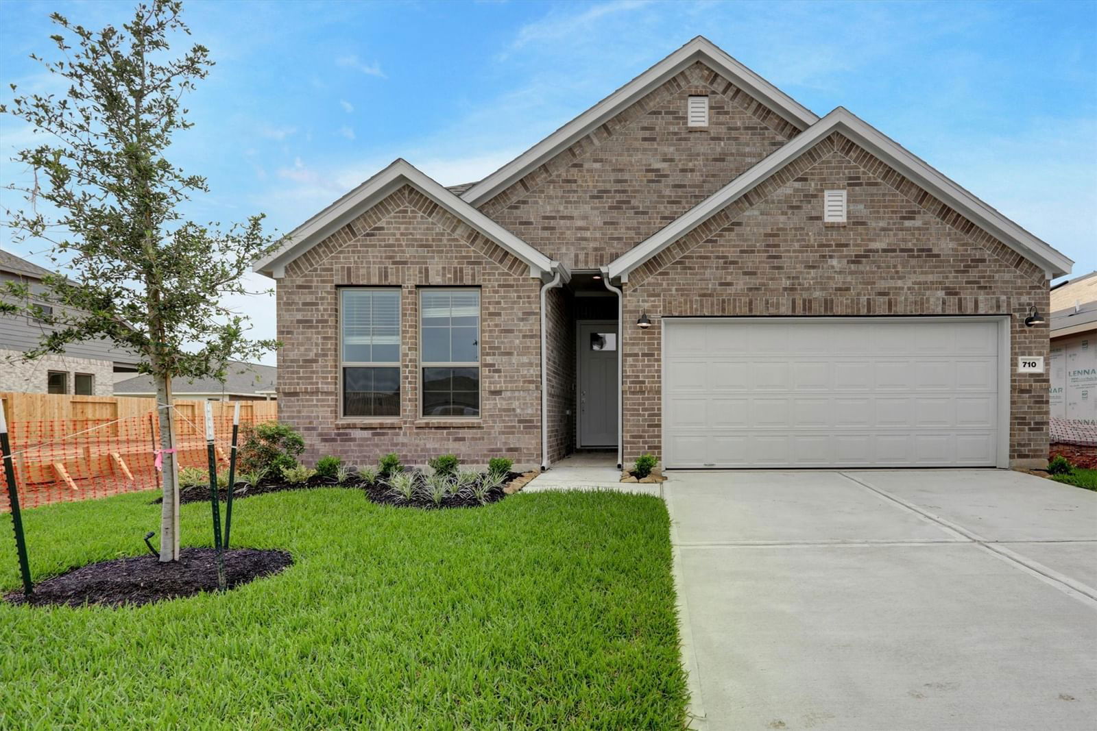 Real estate property located at 710 Whispering Winds Drive, Fort Bend, Emberly, Beasley, TX, US