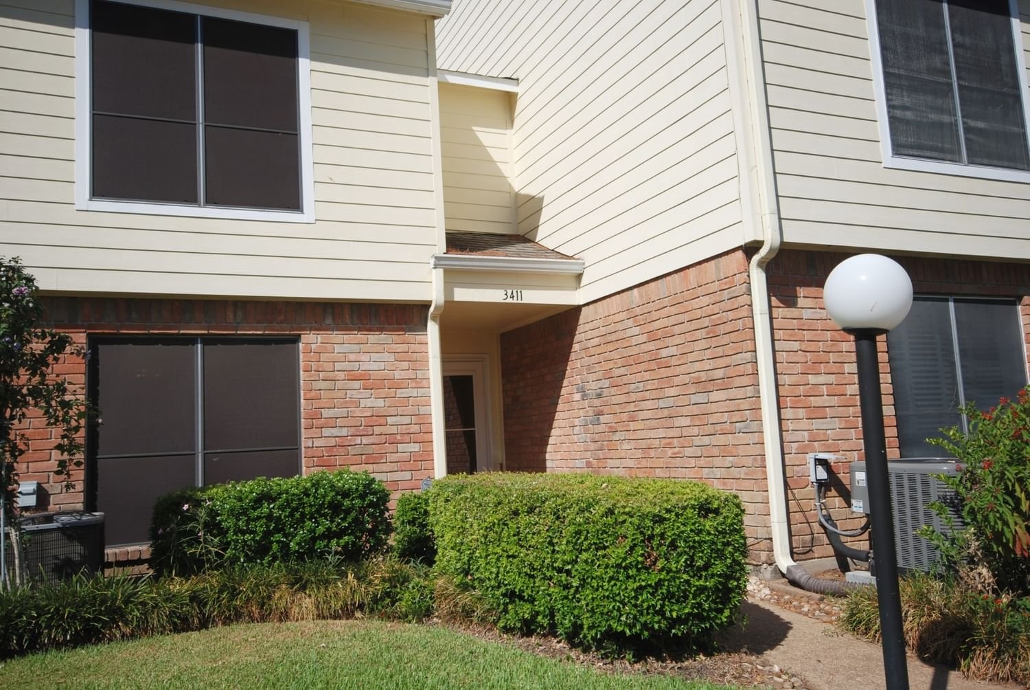Real estate property located at 14555 Wunderlich #3411, Harris, Trophy Club Condo Sec 01 Ph 02, Houston, TX, US