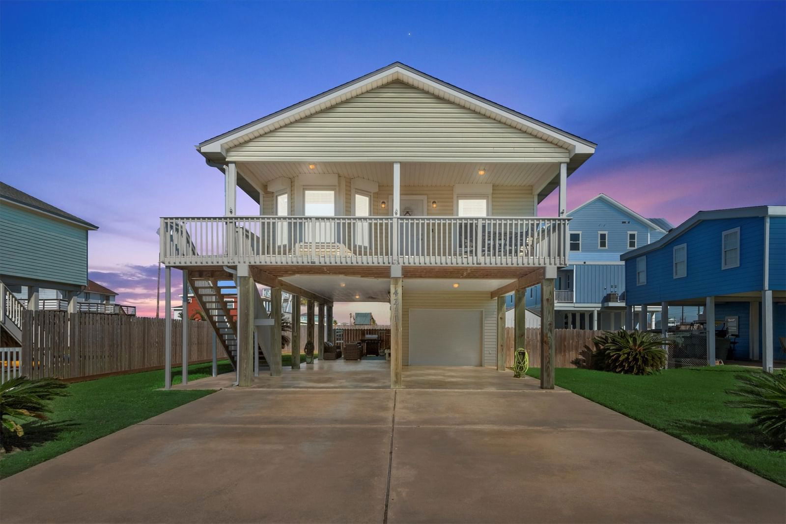 Real estate property located at 4211 Reeves, Galveston, Sea Isle Orig, Galveston, TX, US