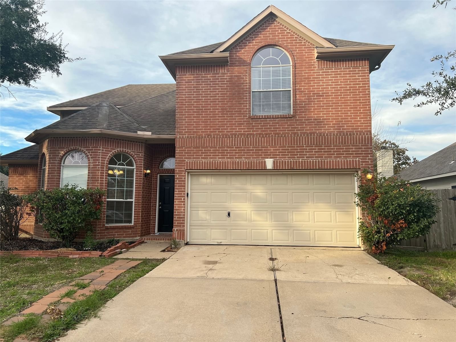 Real estate property located at 21818 Manor Court, Harris, Westfield Village Sec 2, Katy, TX, US