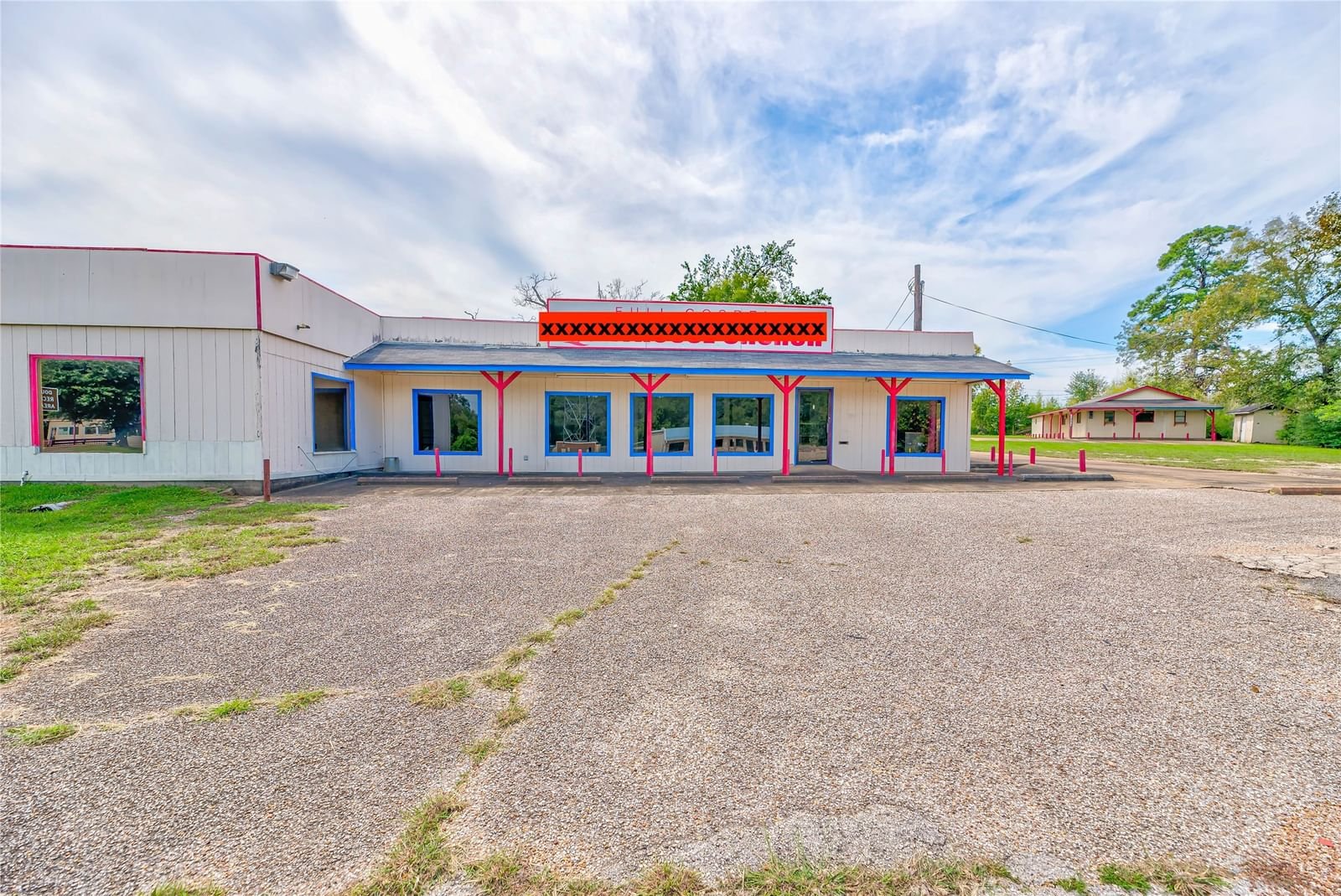 Real estate property located at 12960 State Highway 156, San Jacinto, DOWN TOWN, Coldspring, TX, US