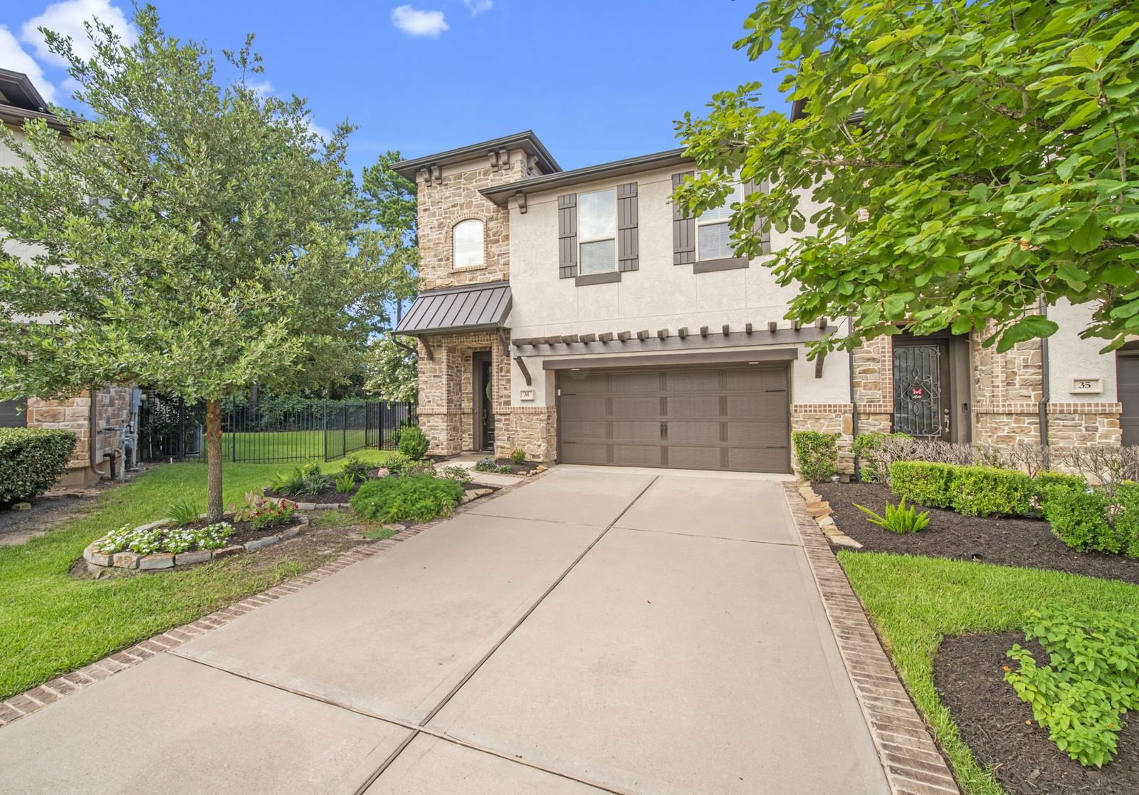 Real estate property located at 31 Jonquil, Harris, The Woodlands Creekside Park West, The Woodlands, TX, US