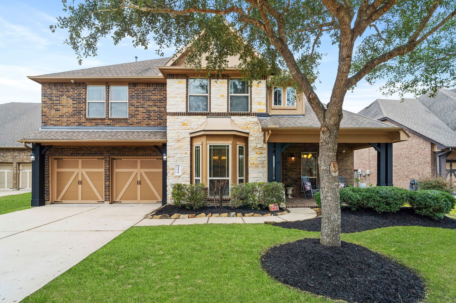 Real estate property located at 23930 Milazzo, Fort Bend, Lakes Of Bella Terra Sec 13, Richmond, TX, US