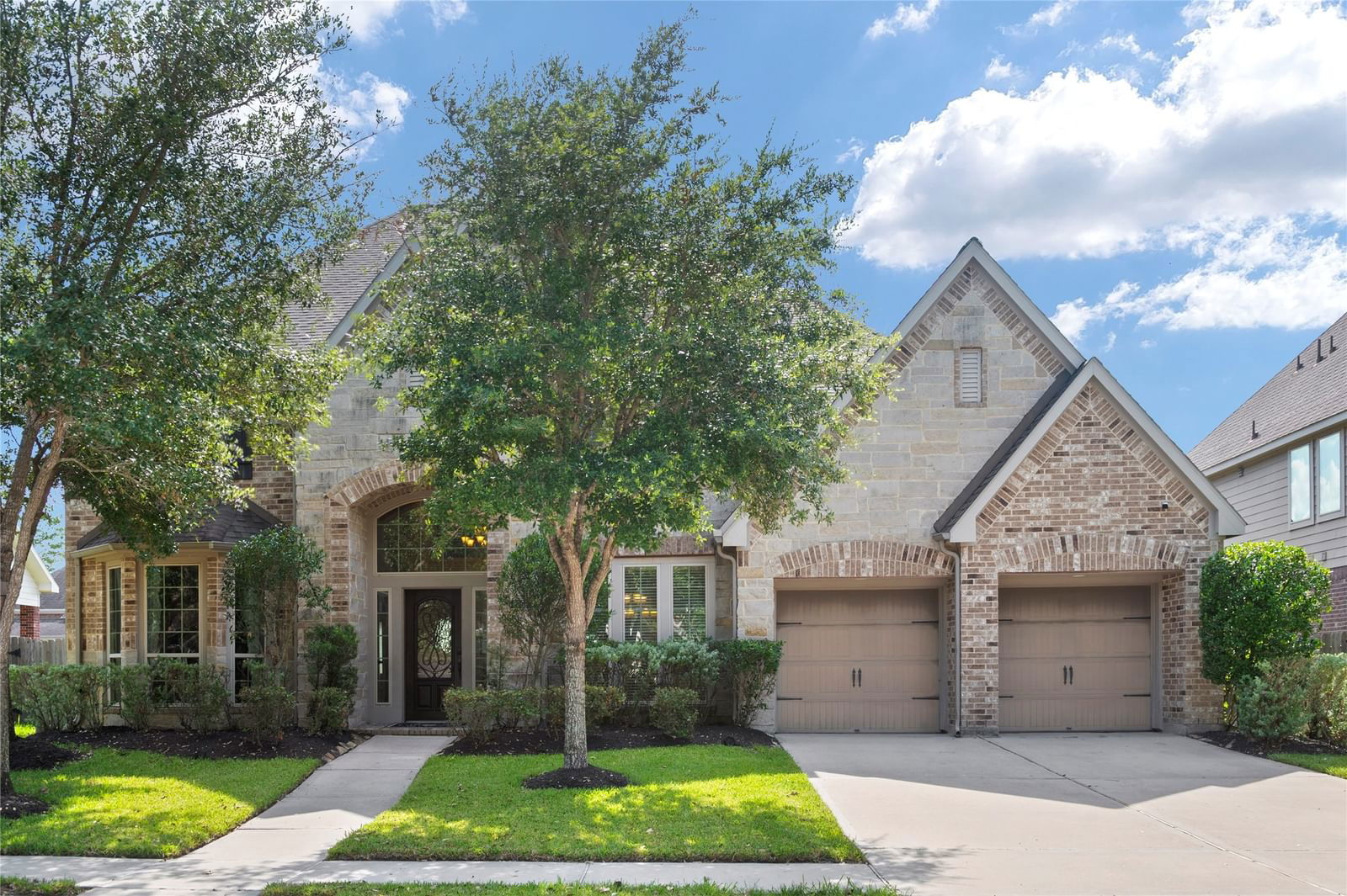 Real estate property located at 3008 Birch Landing, Brazoria, Southern Trails Ph 1 Sec 7, Pearland, TX, US