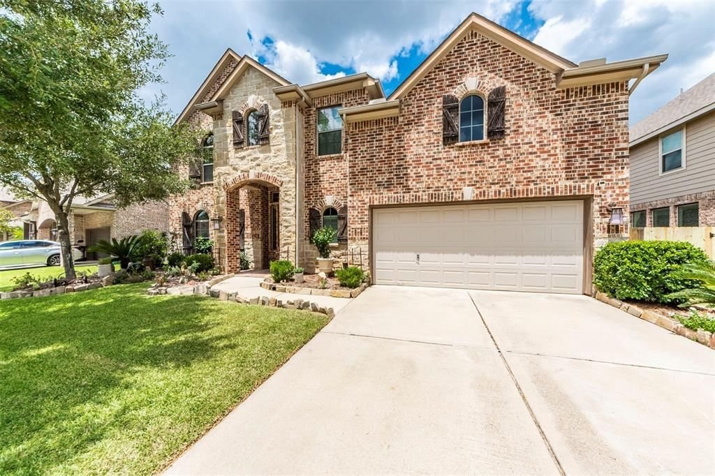 Real estate property located at 7927 Sydney Bay, Fort Bend, Grand Mission Estates Sec 9, Richmond, TX, US