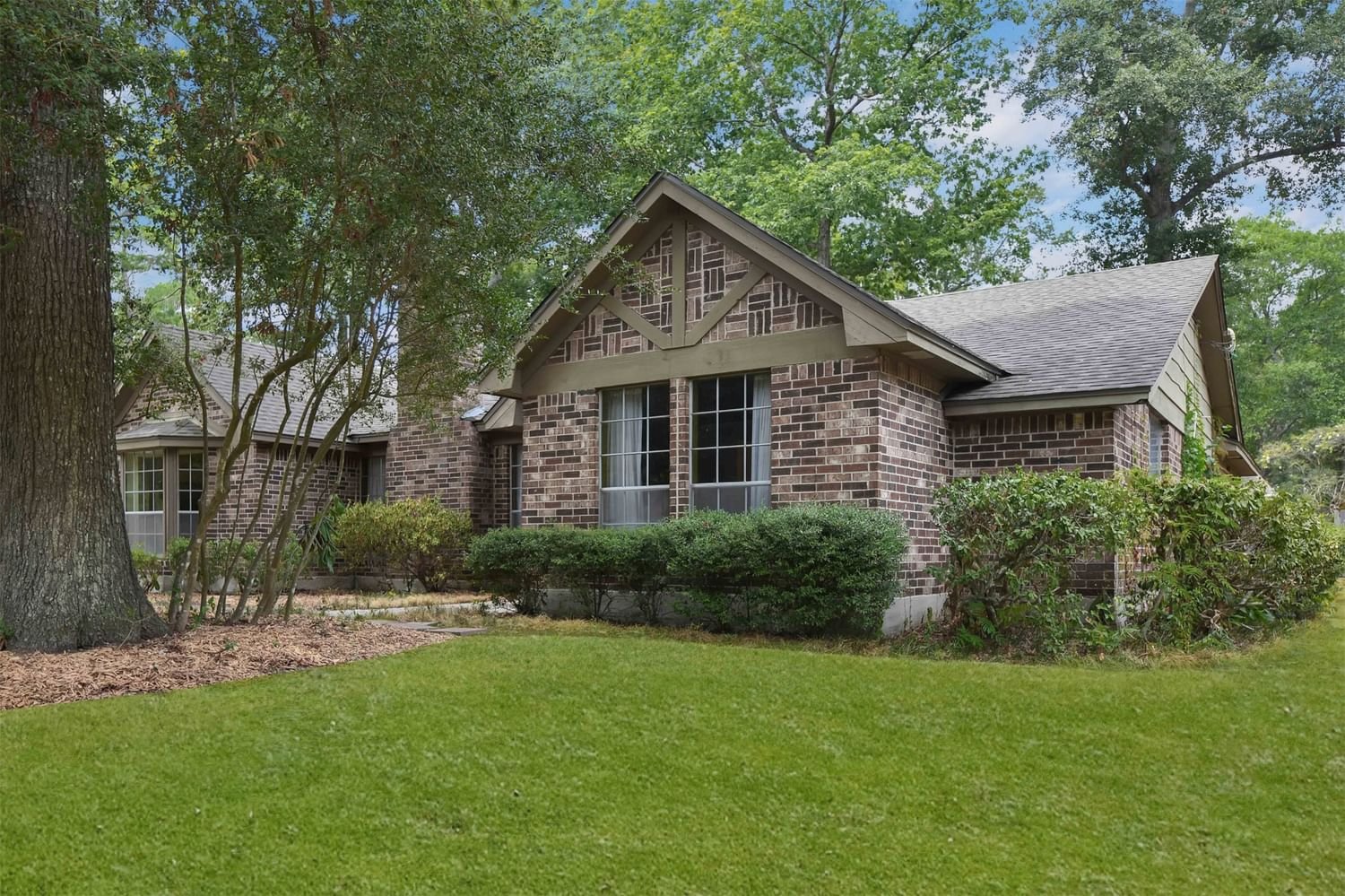 Real estate property located at 3523 Fawn Creek, Harris, Kingwood, TX, US