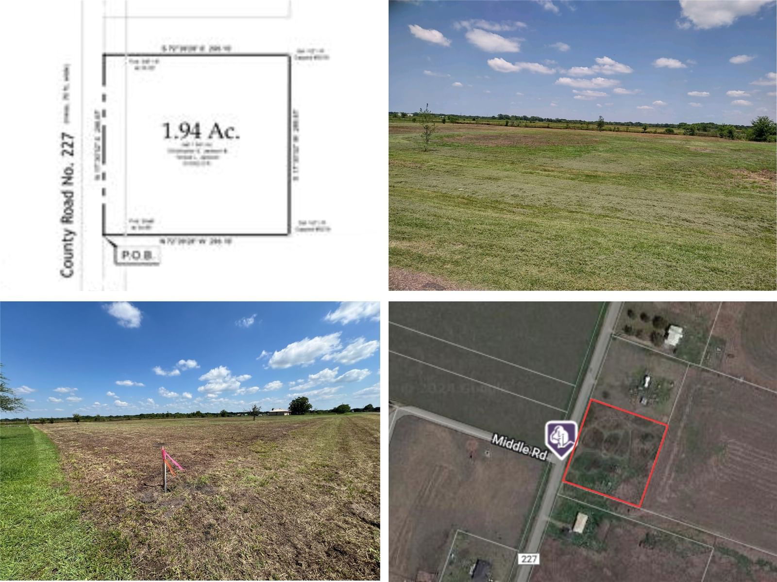 Real estate property located at 00 County Road 227, Wharton, Sarah Gilbert League Abs #24, Hungerford, TX, US