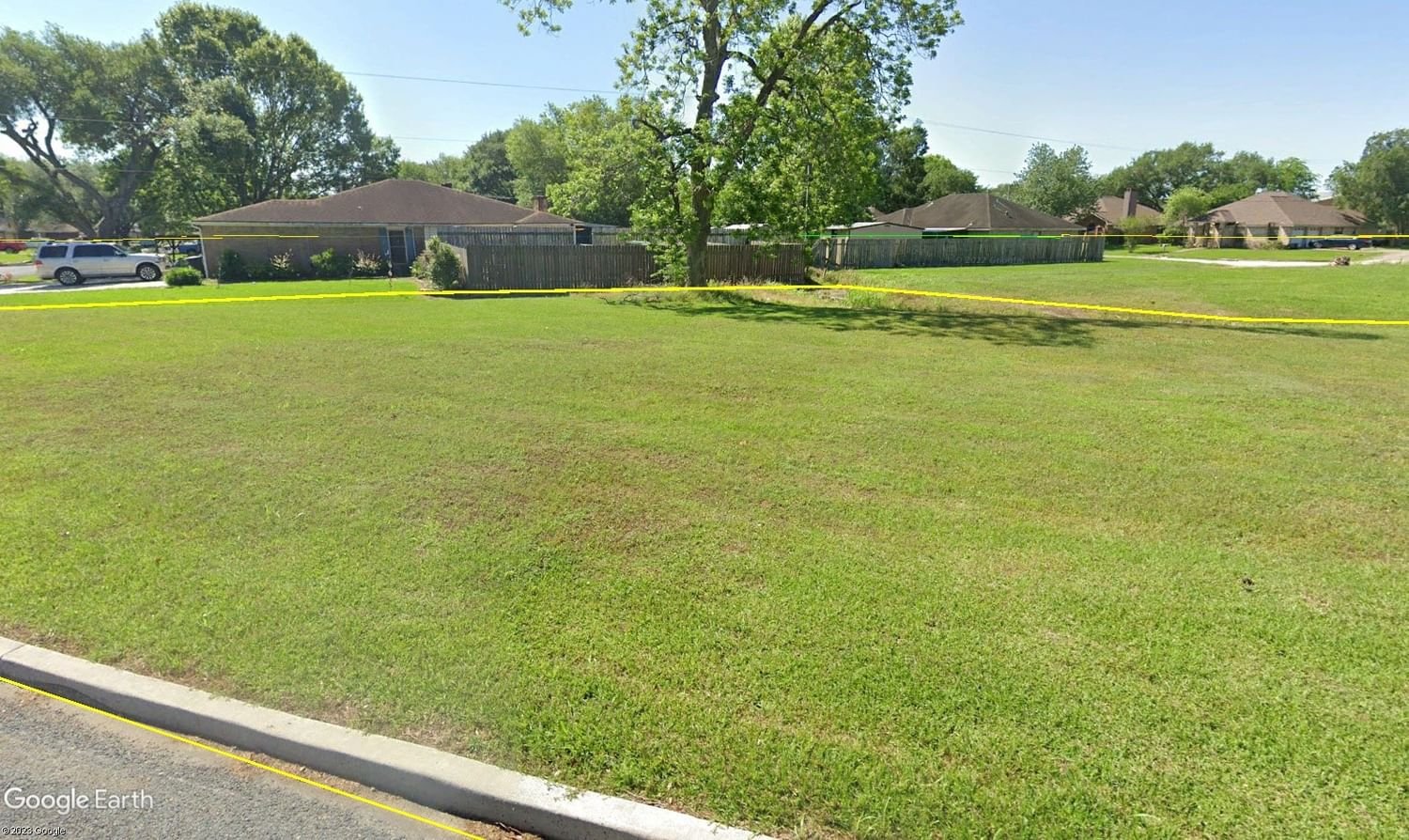 Real estate property located at 00 Crestmont, Wharton, Wharton, TX, US