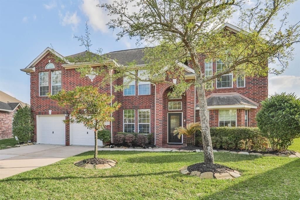 Real estate property located at 17031 Feather Fall, Harris, Canyon Lakes At Stonegate 02, Houston, TX, US