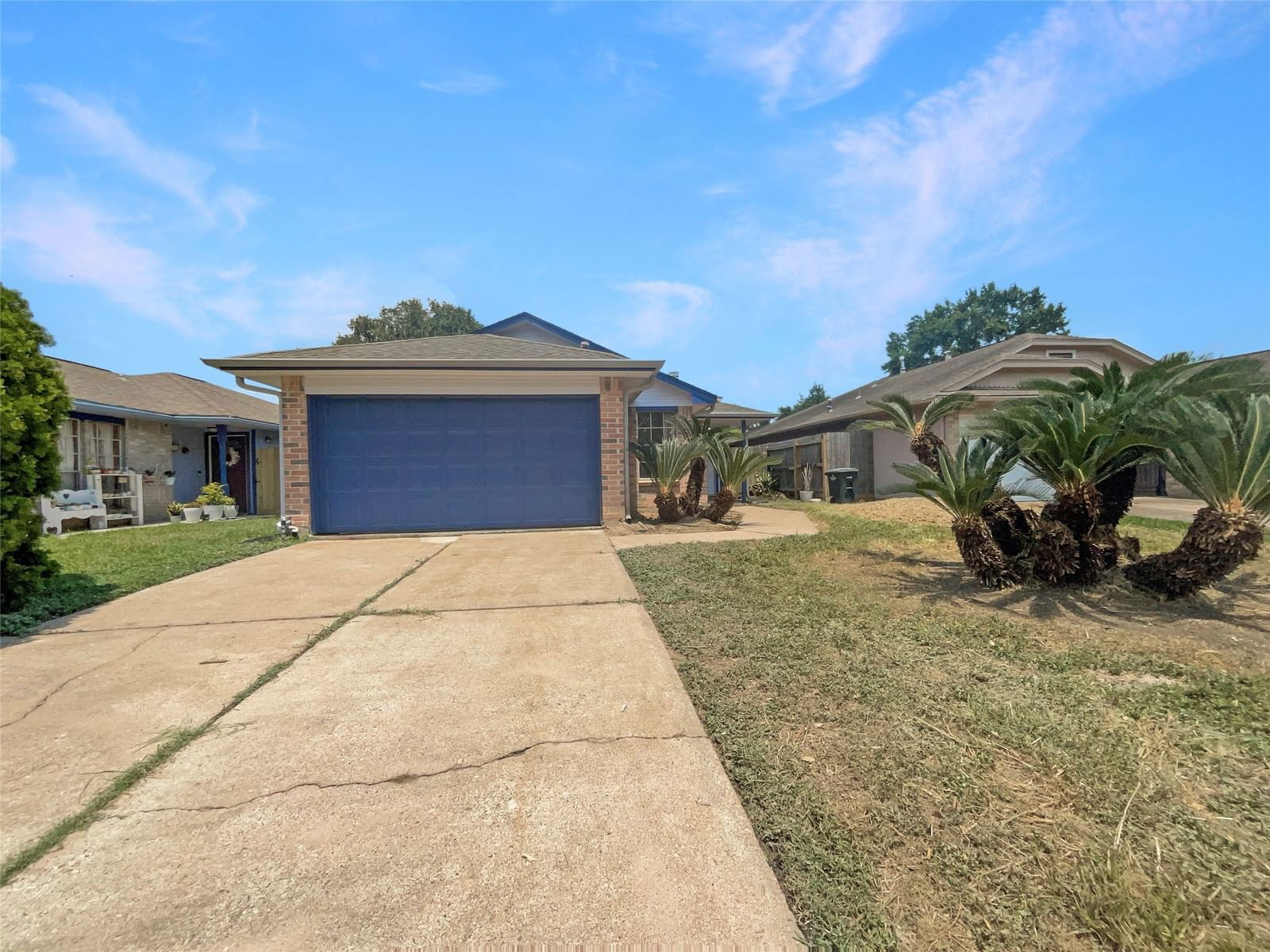 Real estate property located at 20514 Park Row, Harris, Parkway West Sec 01 R/P, Katy, TX, US