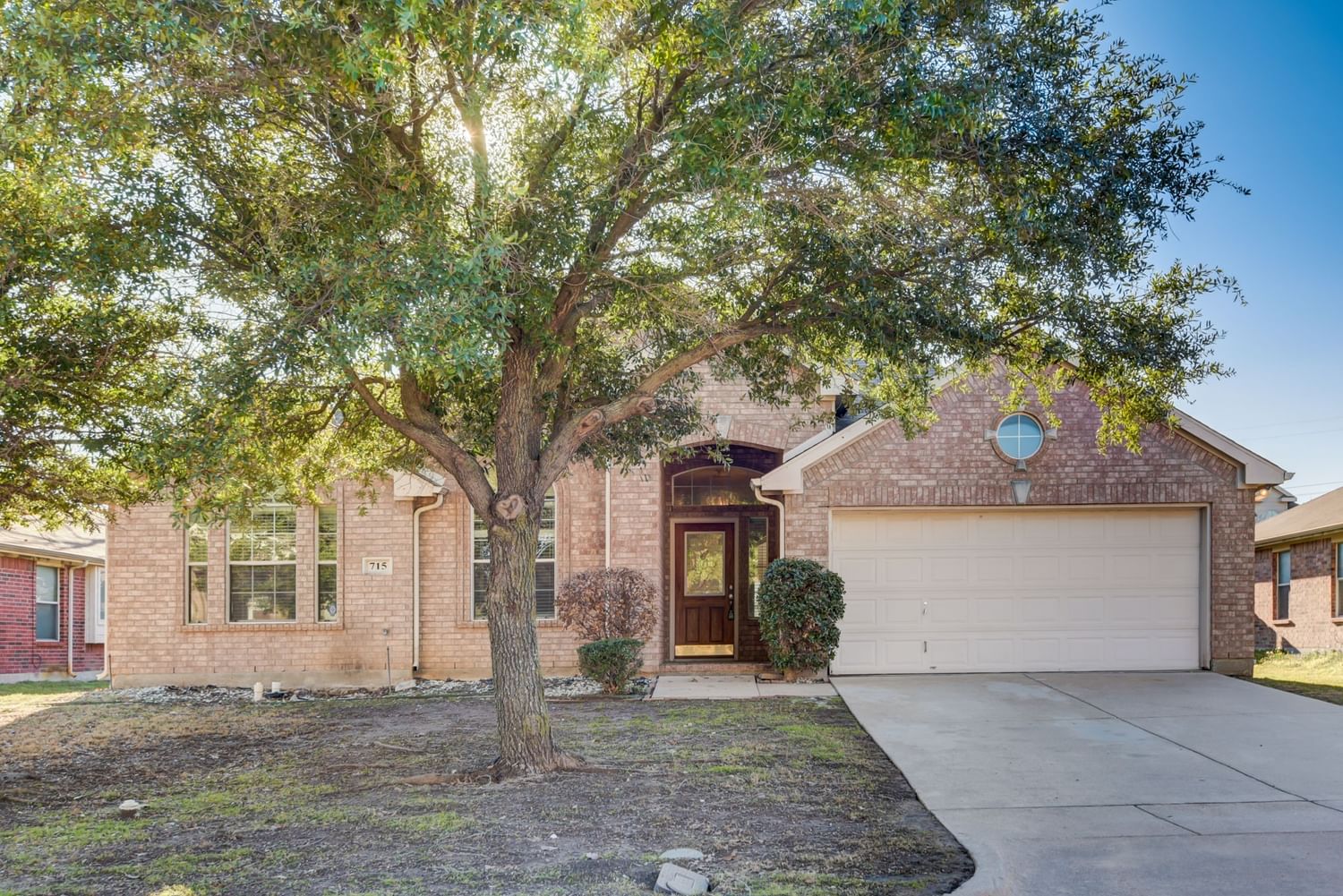 Real estate property located at 715 San Antonio, Tarrant, Holland Estates Add, Mansfield, TX, US