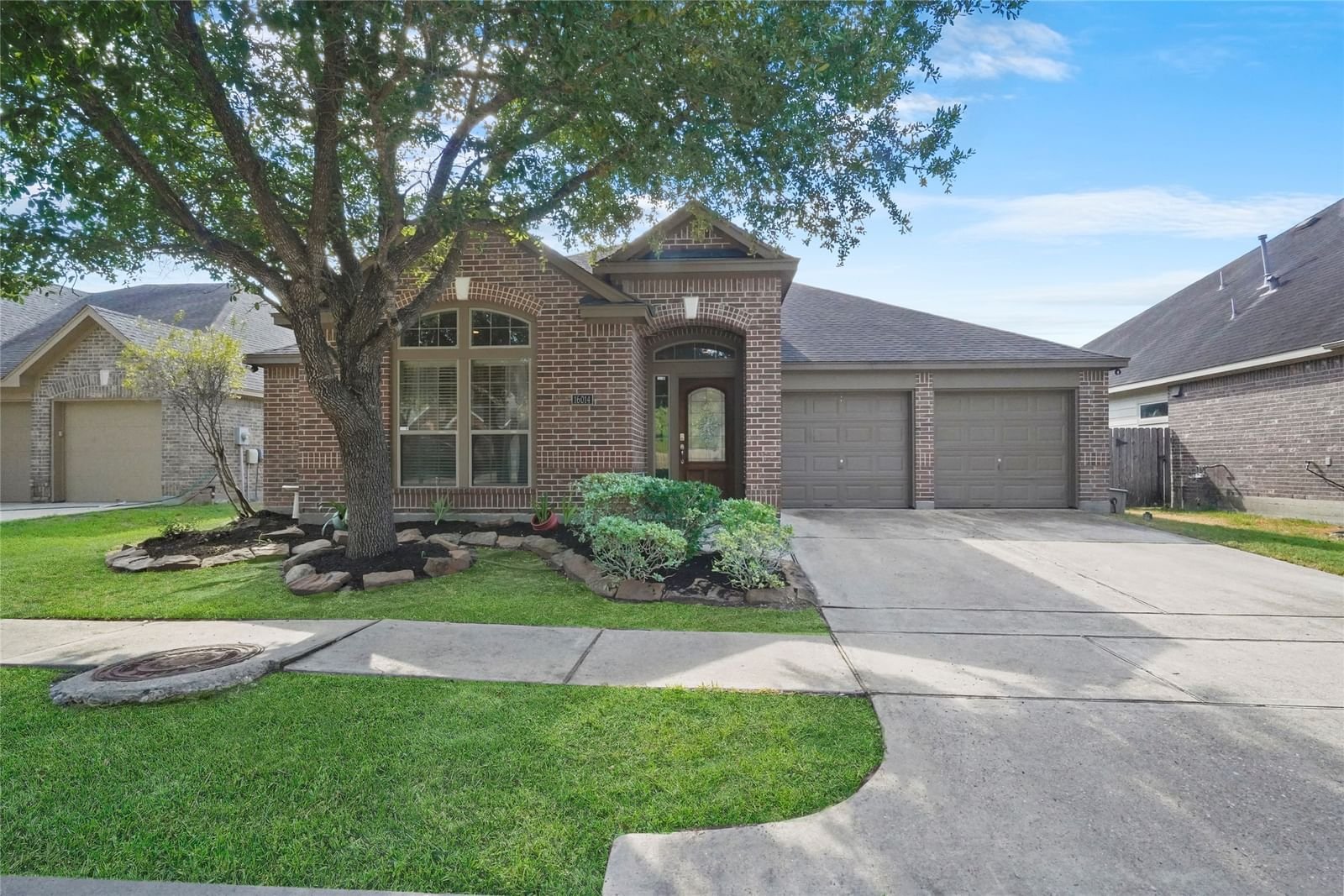 Real estate property located at 16014 Coco Shores, Harris, Lakeshore, Houston, TX, US